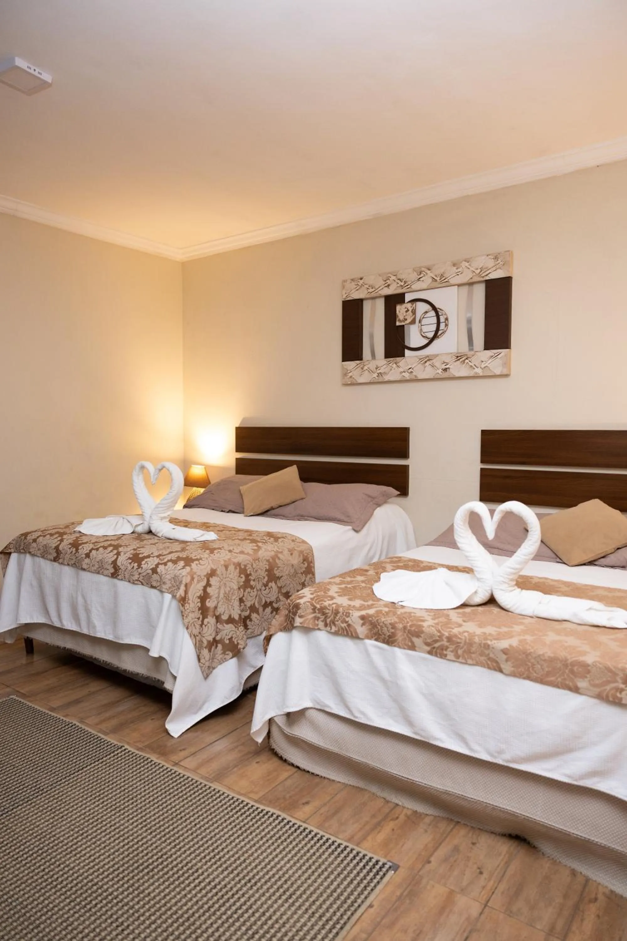 Bed in Recanto de Moriá