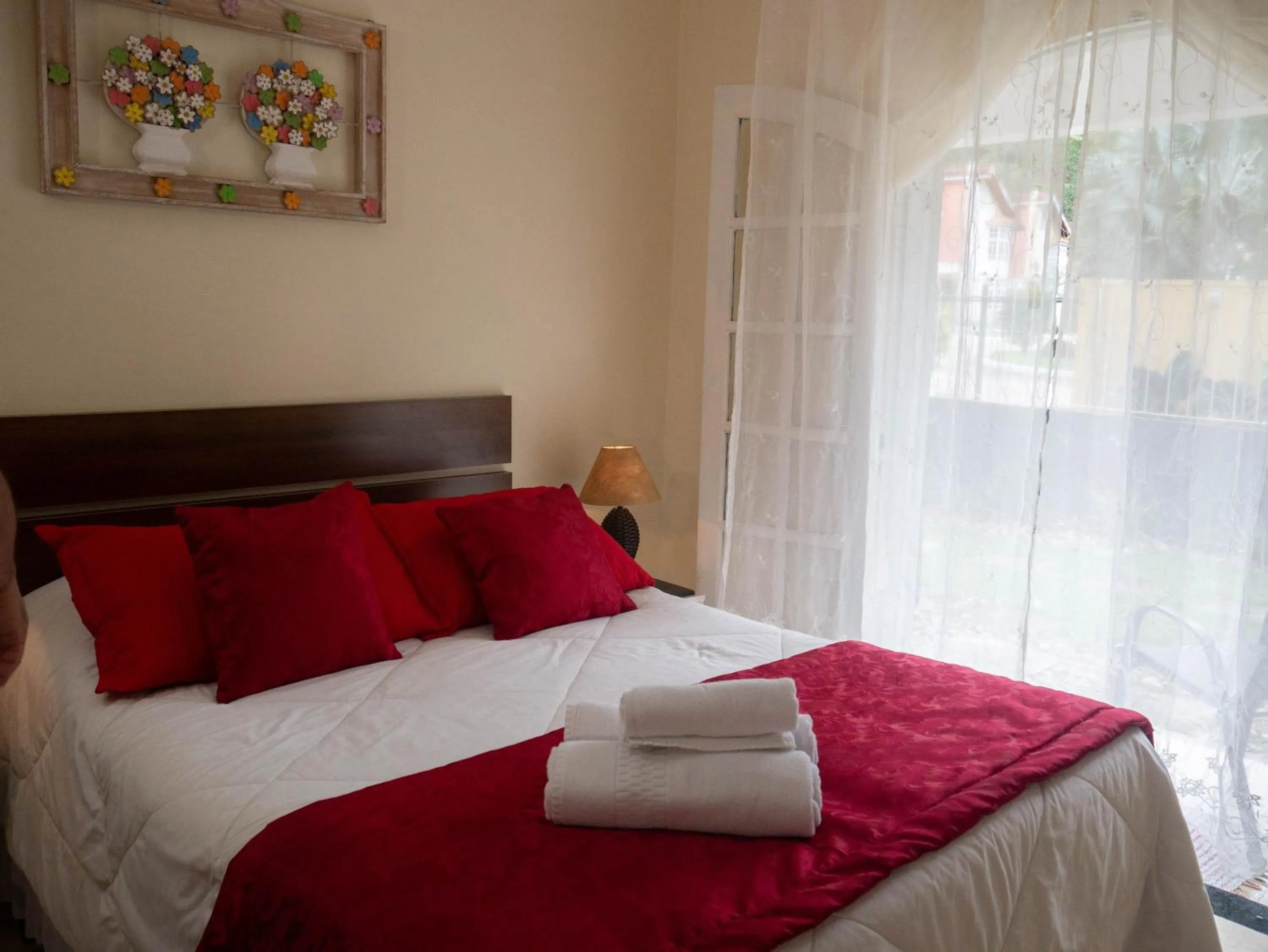 Bed in Recanto de Moriá