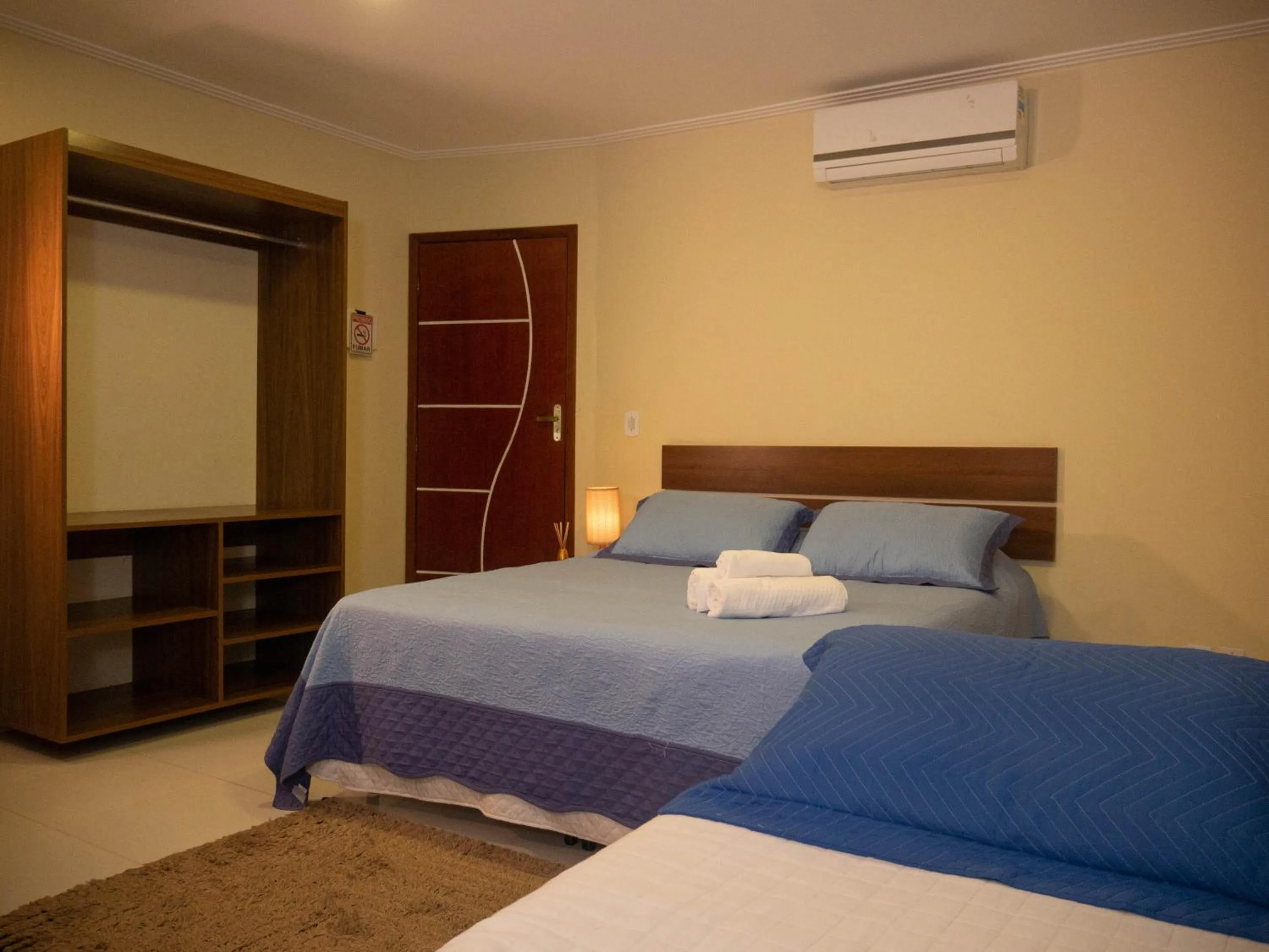 Bed in Recanto de Moriá