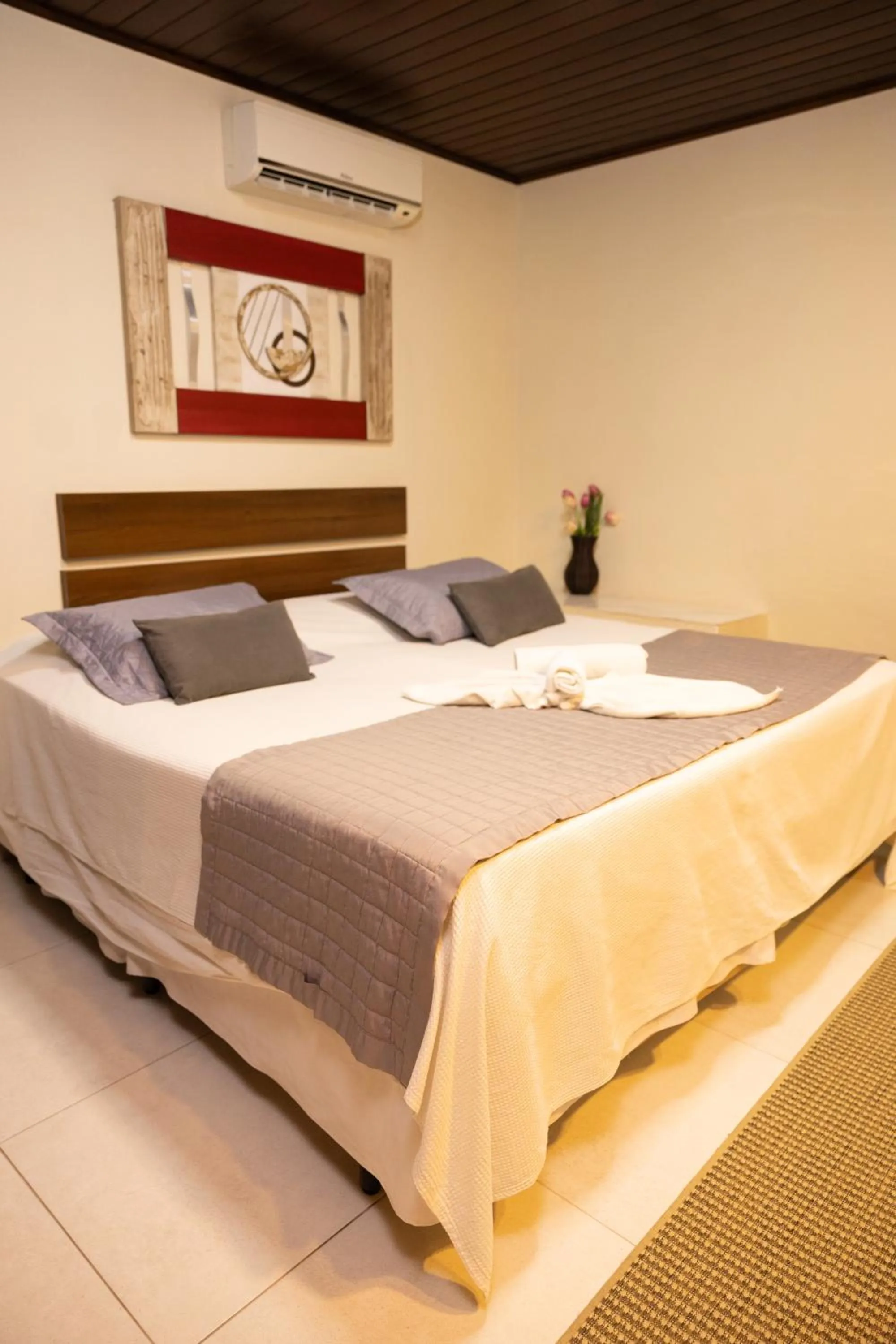 Bed in Recanto de Moriá