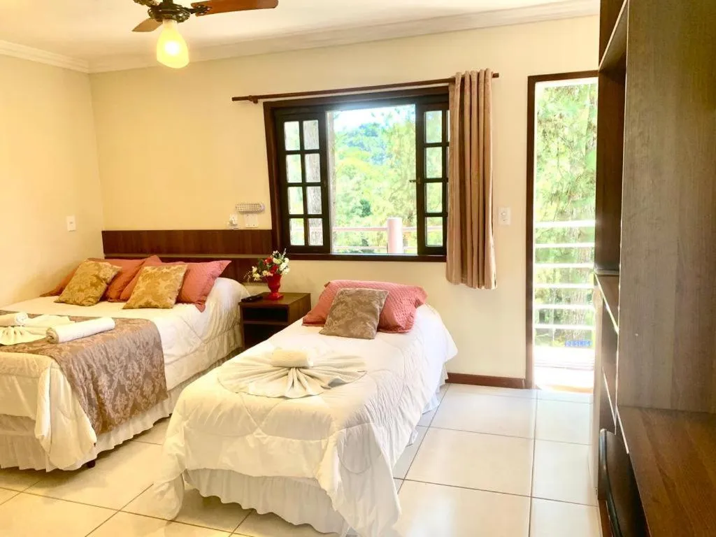 Bed in Recanto de Moriá