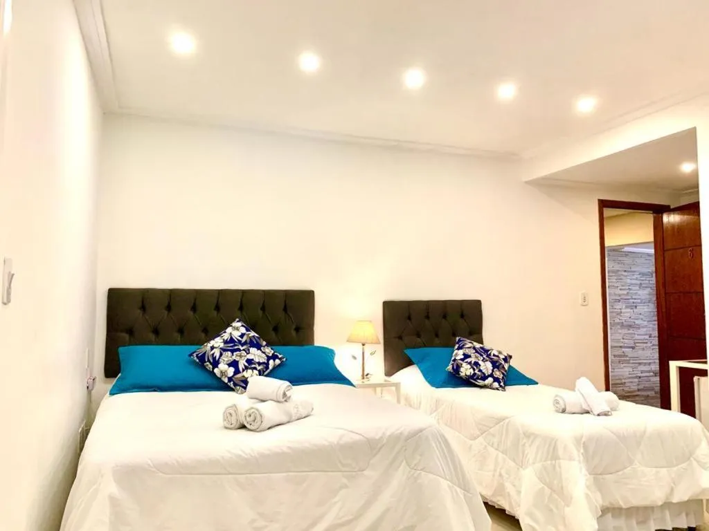 Bedroom, Bed in Recanto de Moriá