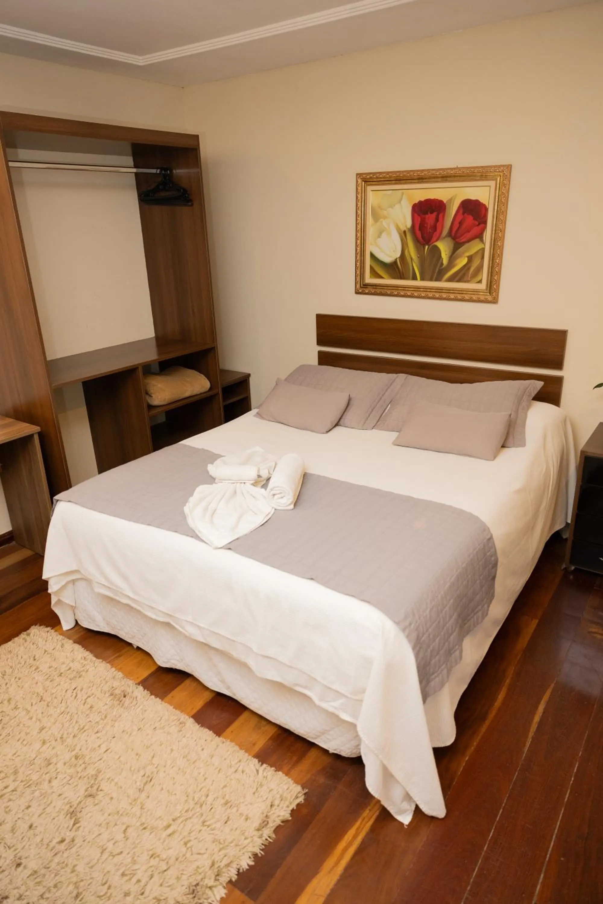 Bed in Recanto de Moriá