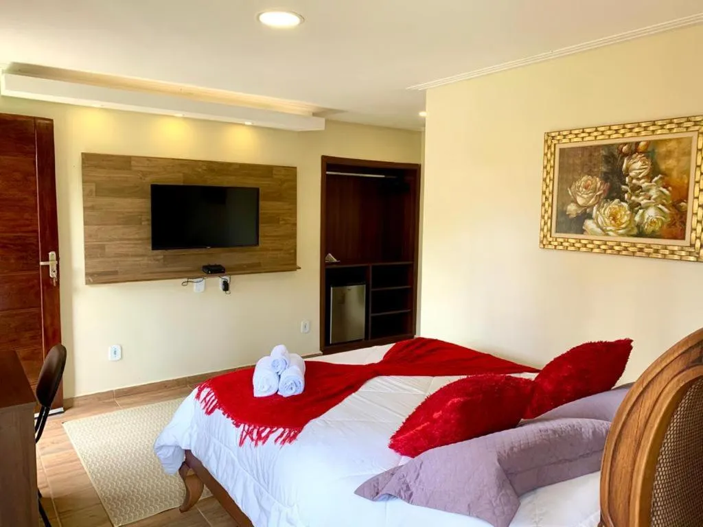 Bed in Recanto de Moriá