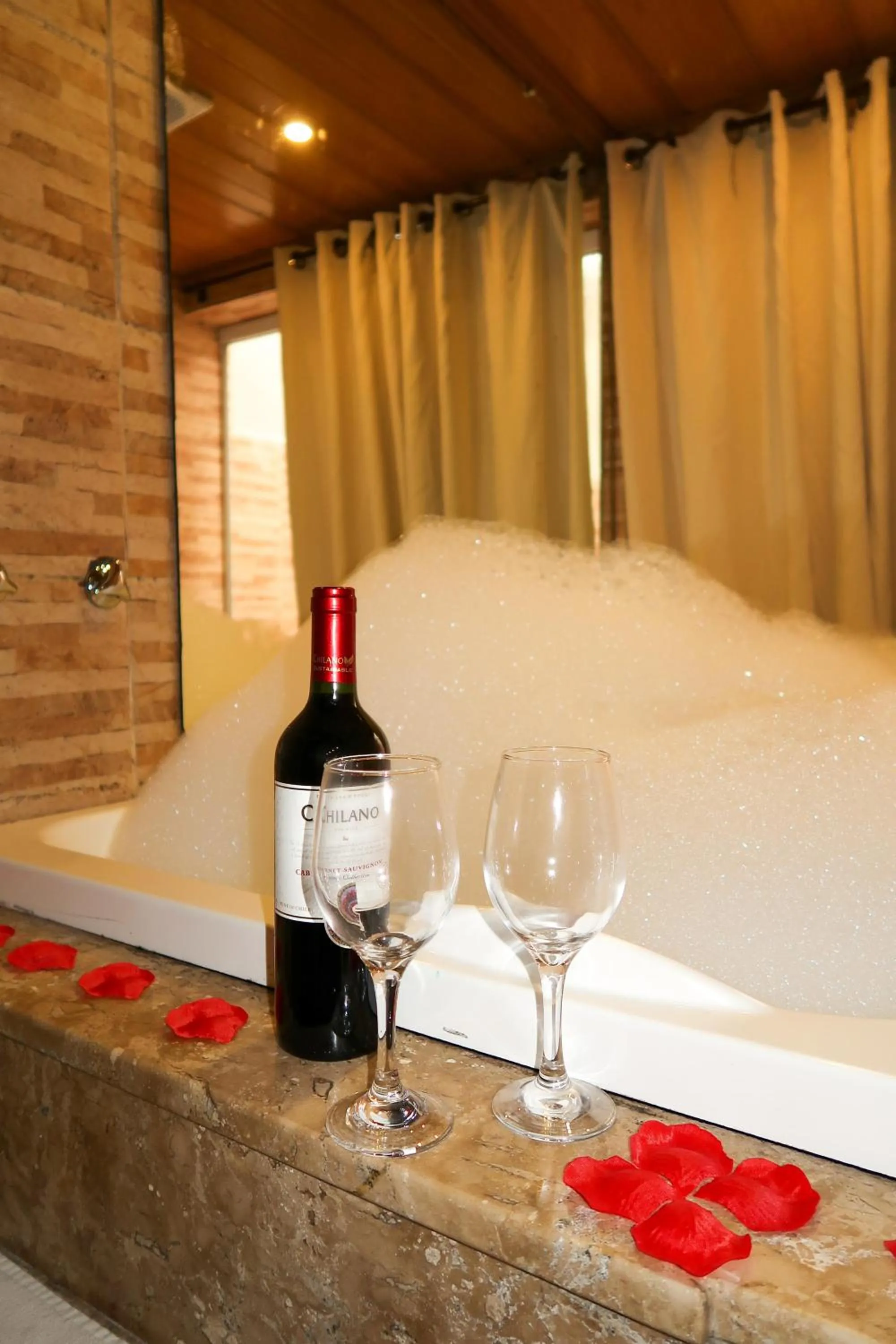 Bed in Recanto de Moriá