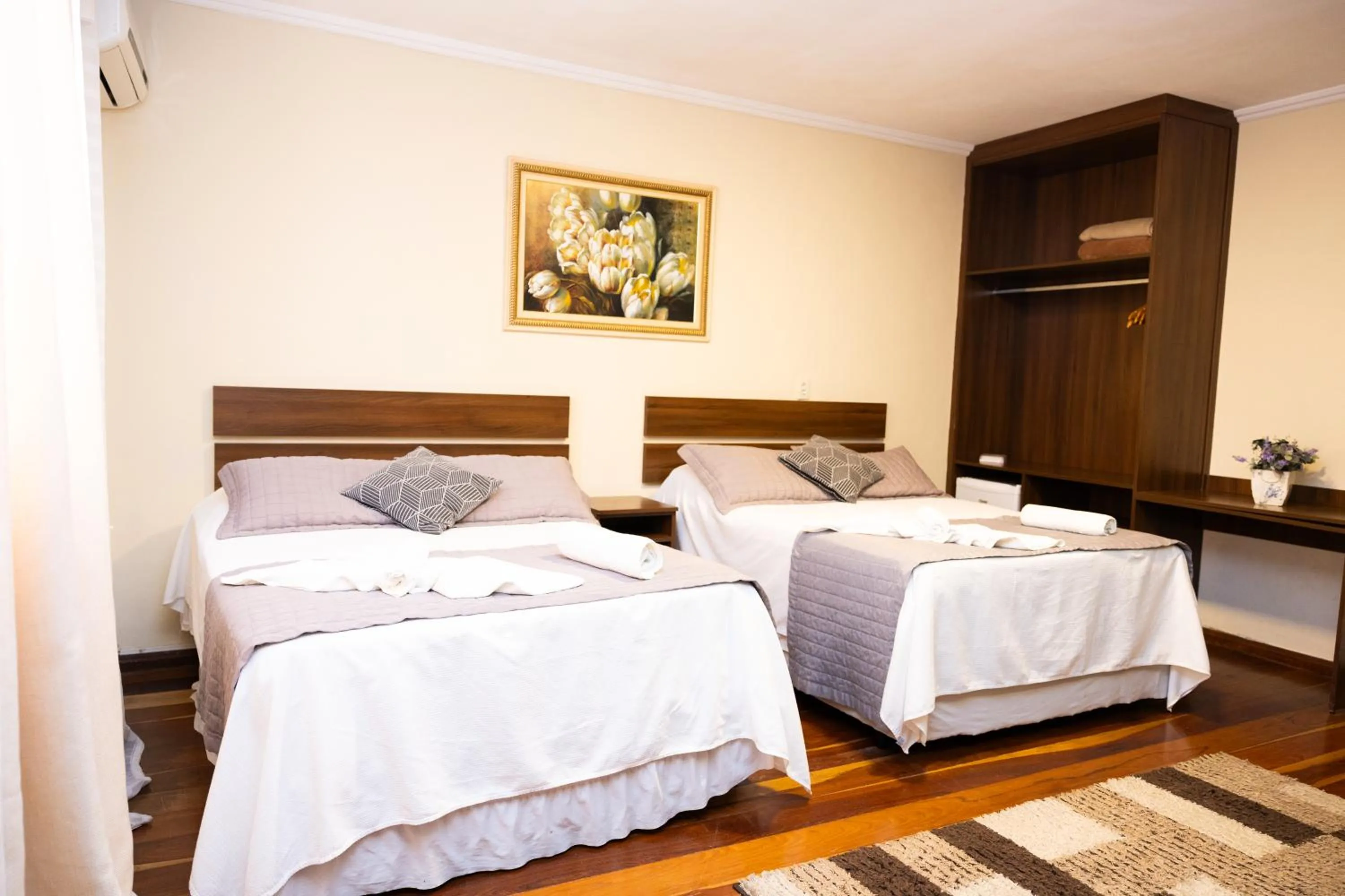 Bed in Recanto de Moriá