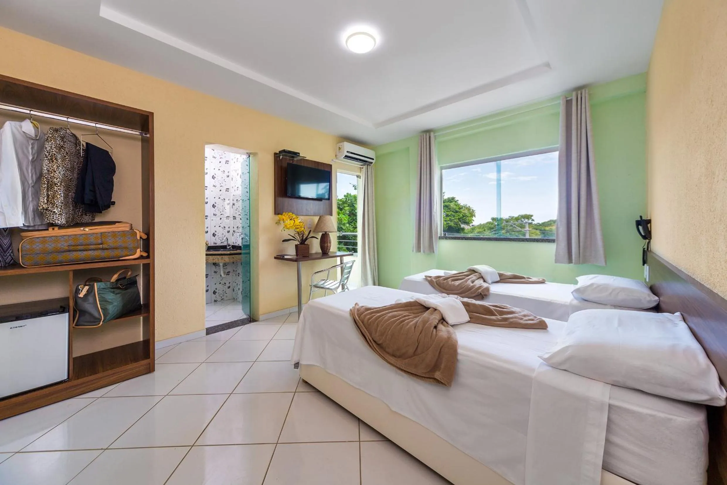 Photo of the whole room, Bed in Hotel Imperial