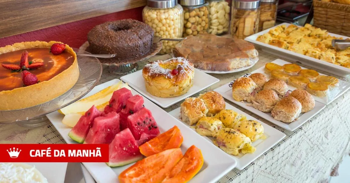 Food close-up in Hotel Imperial