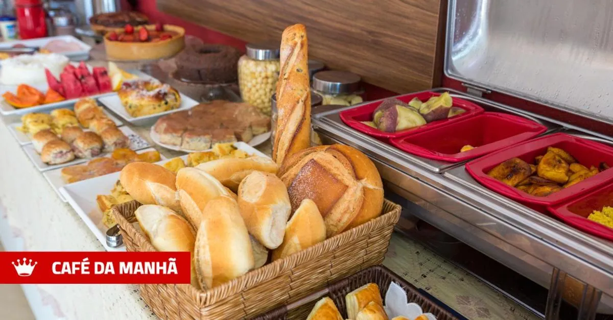 Food close-up in Hotel Imperial