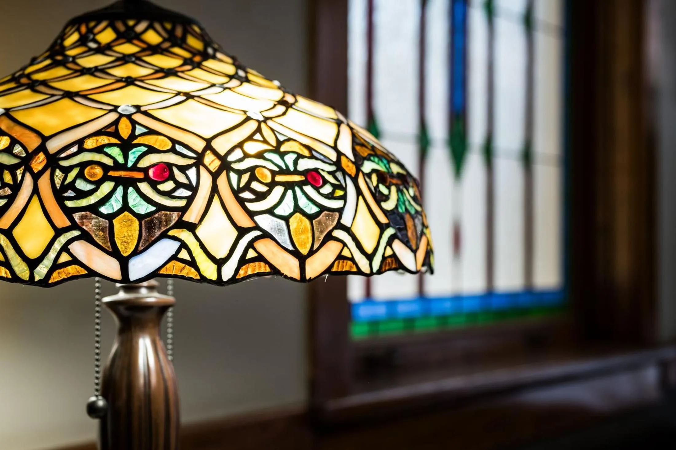 Lobby or reception in Gardner Hotel & Hostel