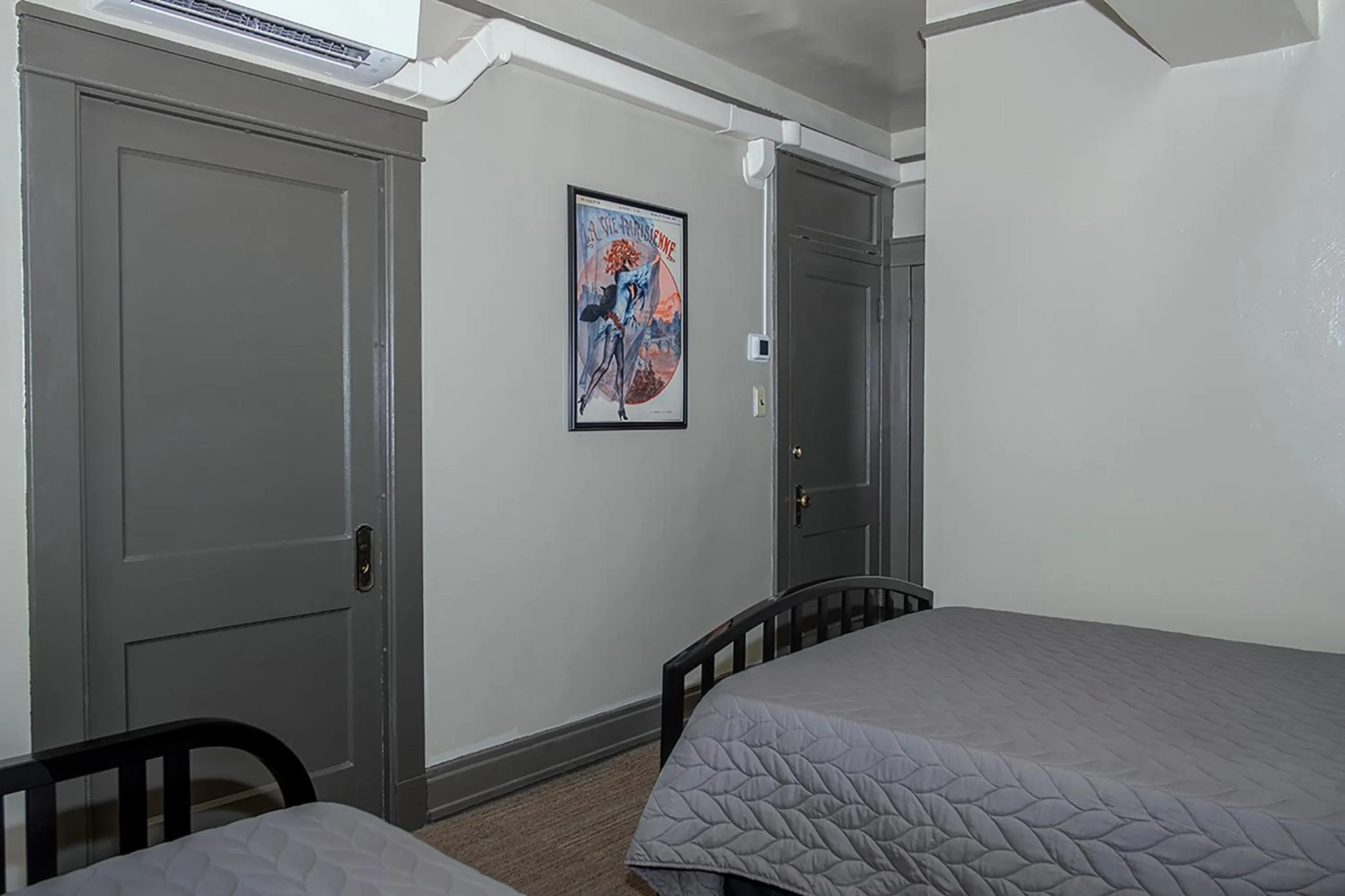 Bed in Gardner Hotel & Hostel