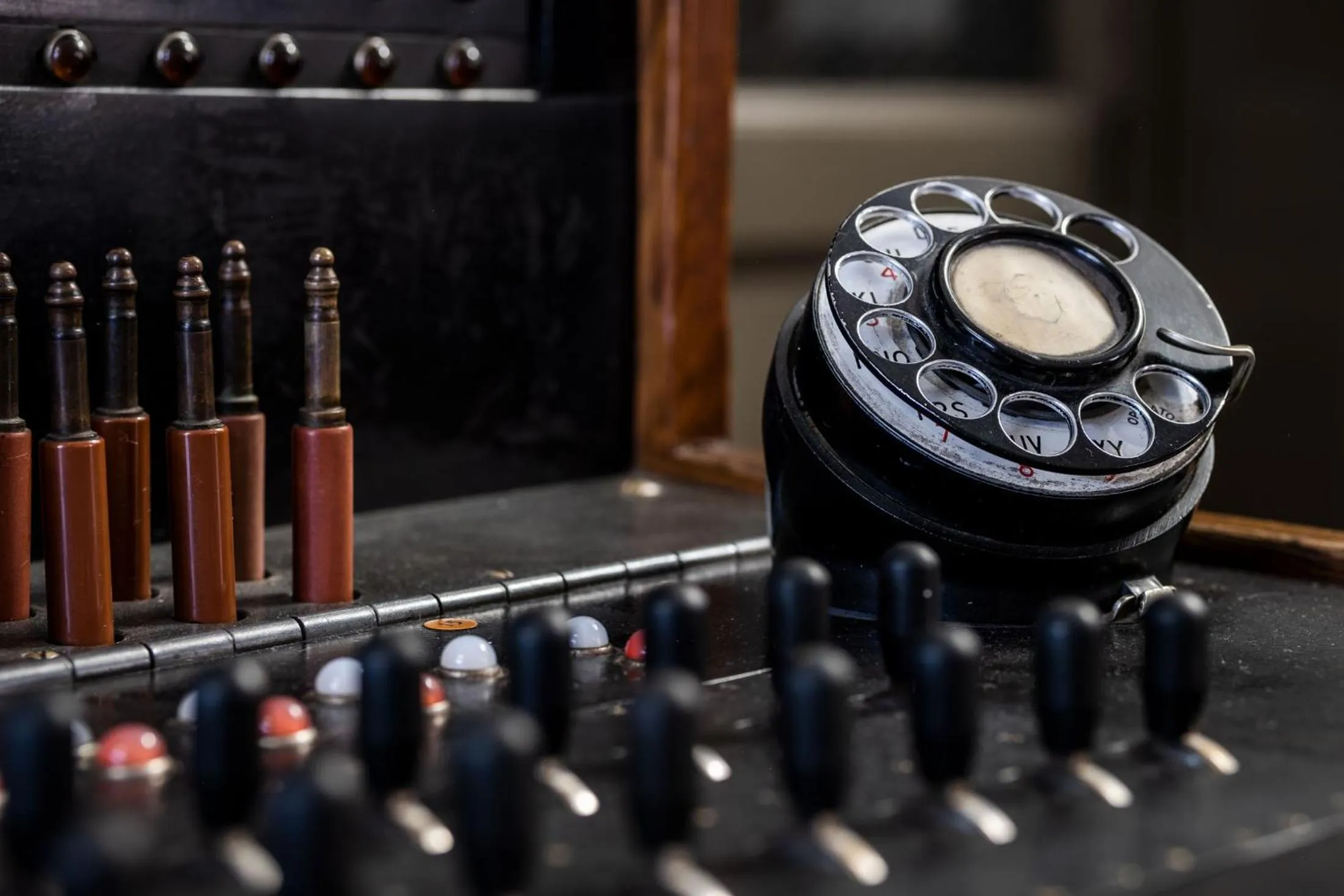 Lobby or reception in Gardner Hotel & Hostel