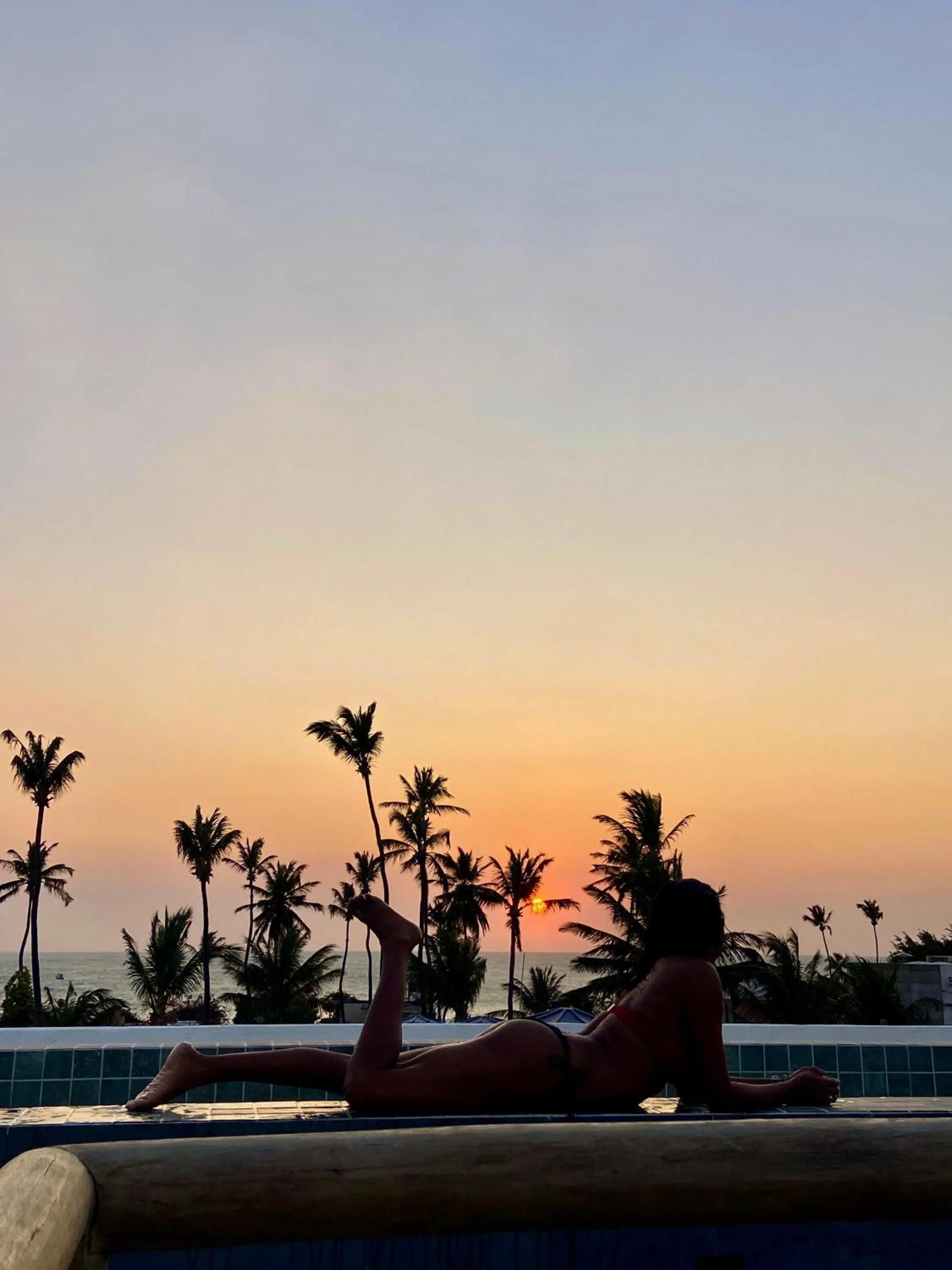 People in Pousada Baobá