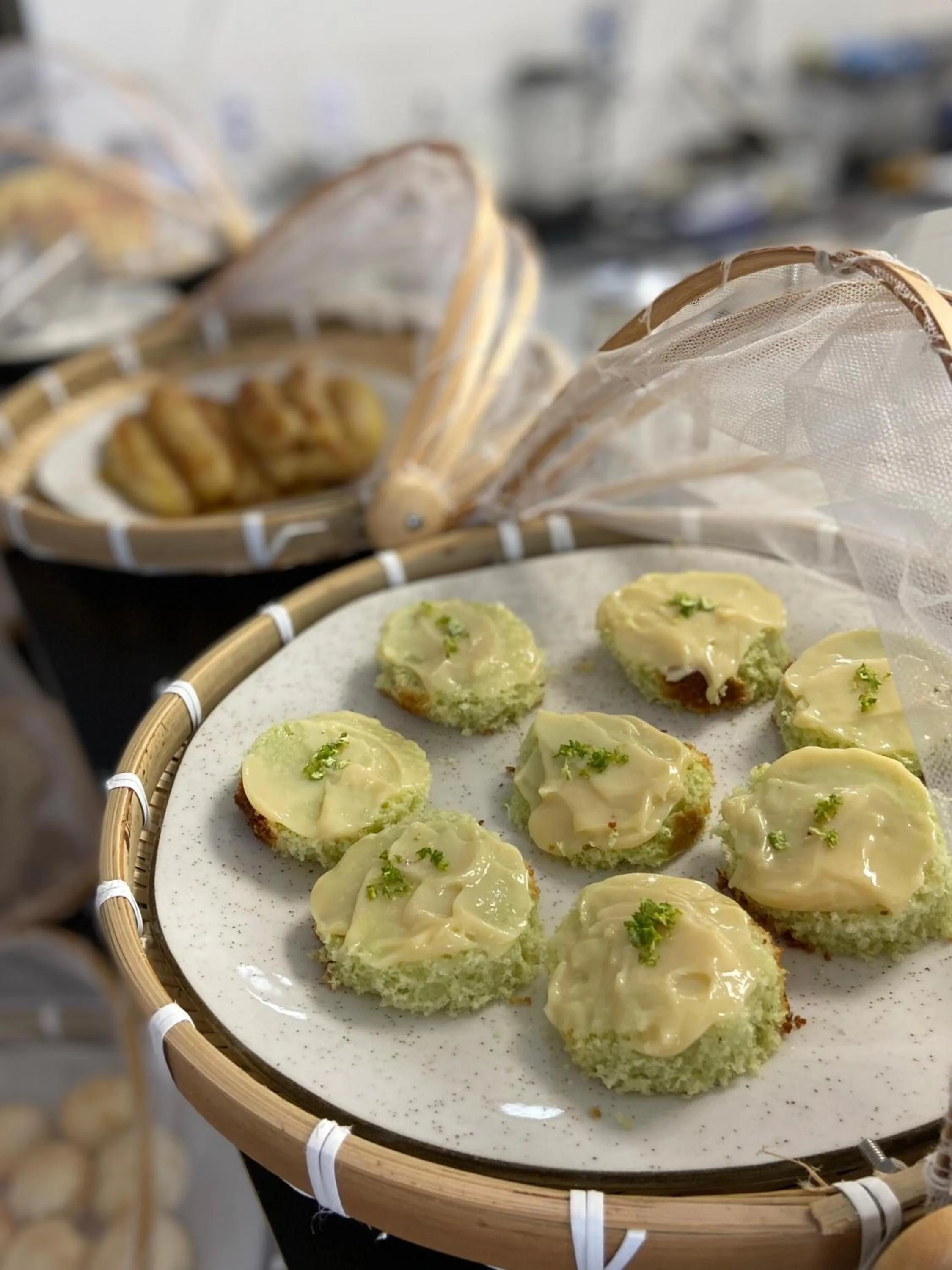 Food in Pousada Baobá