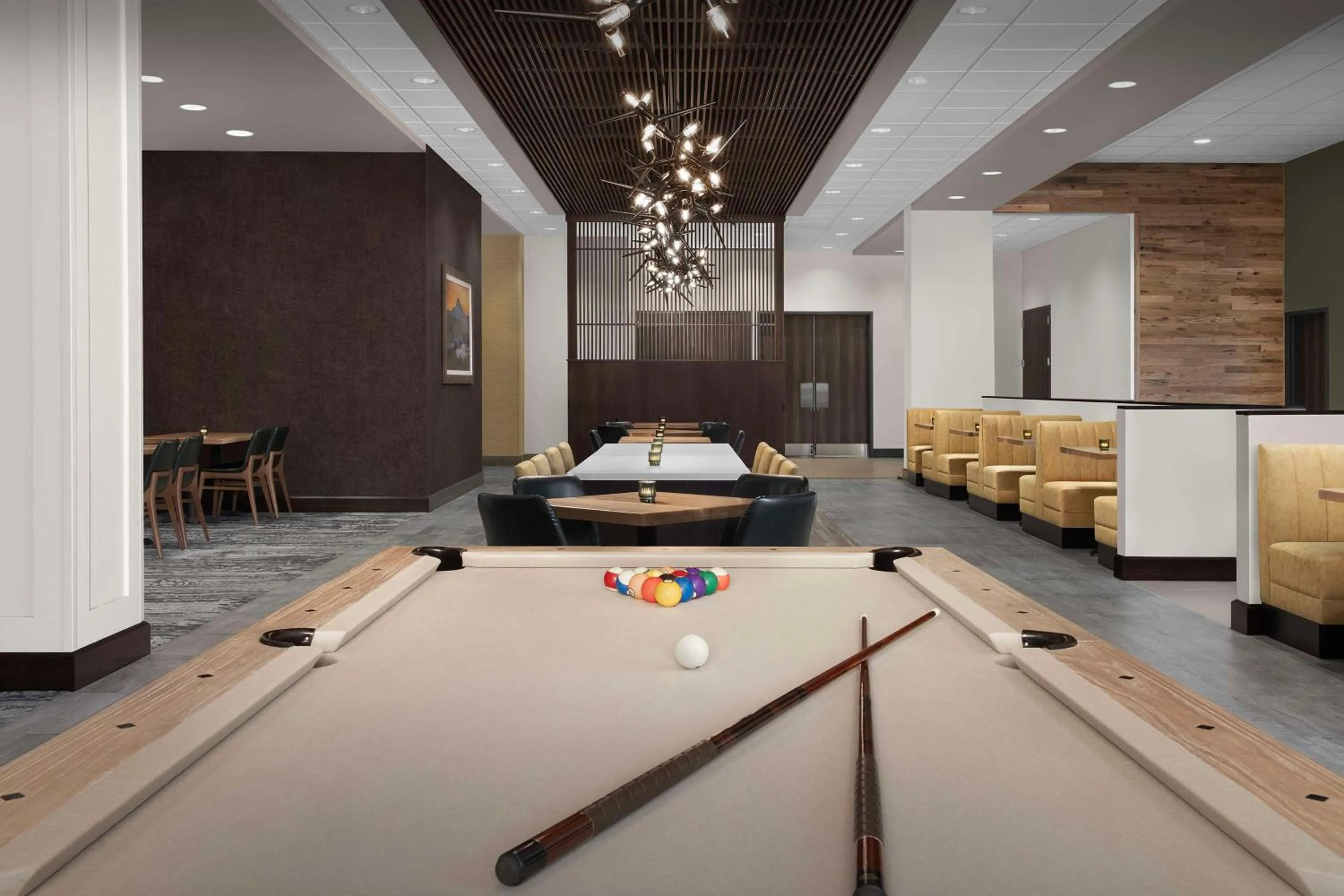 Sports in Embassy Suites Portland/Hillsboro