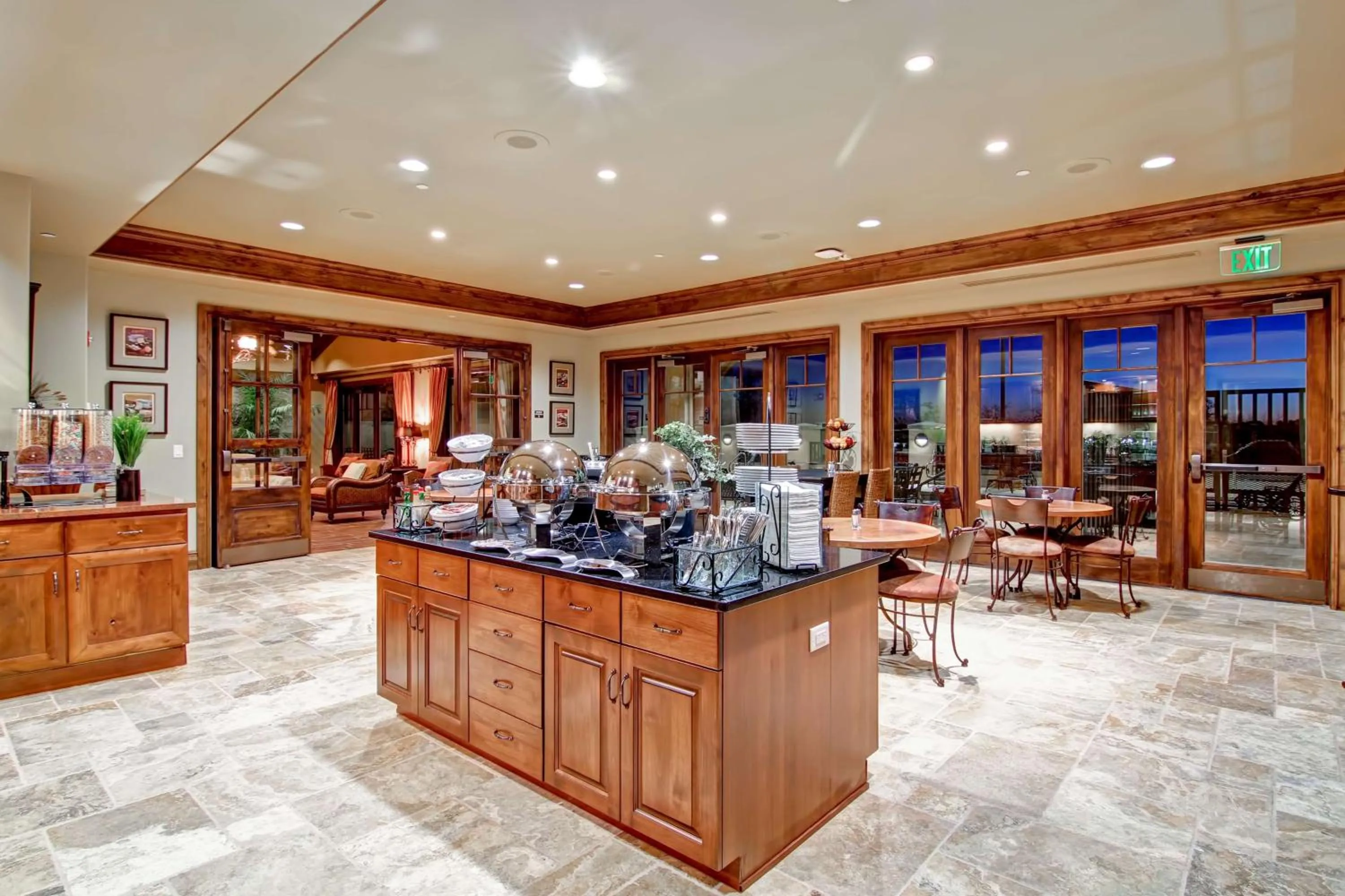 Lobby or reception in Homewood Suites by Hilton Richland