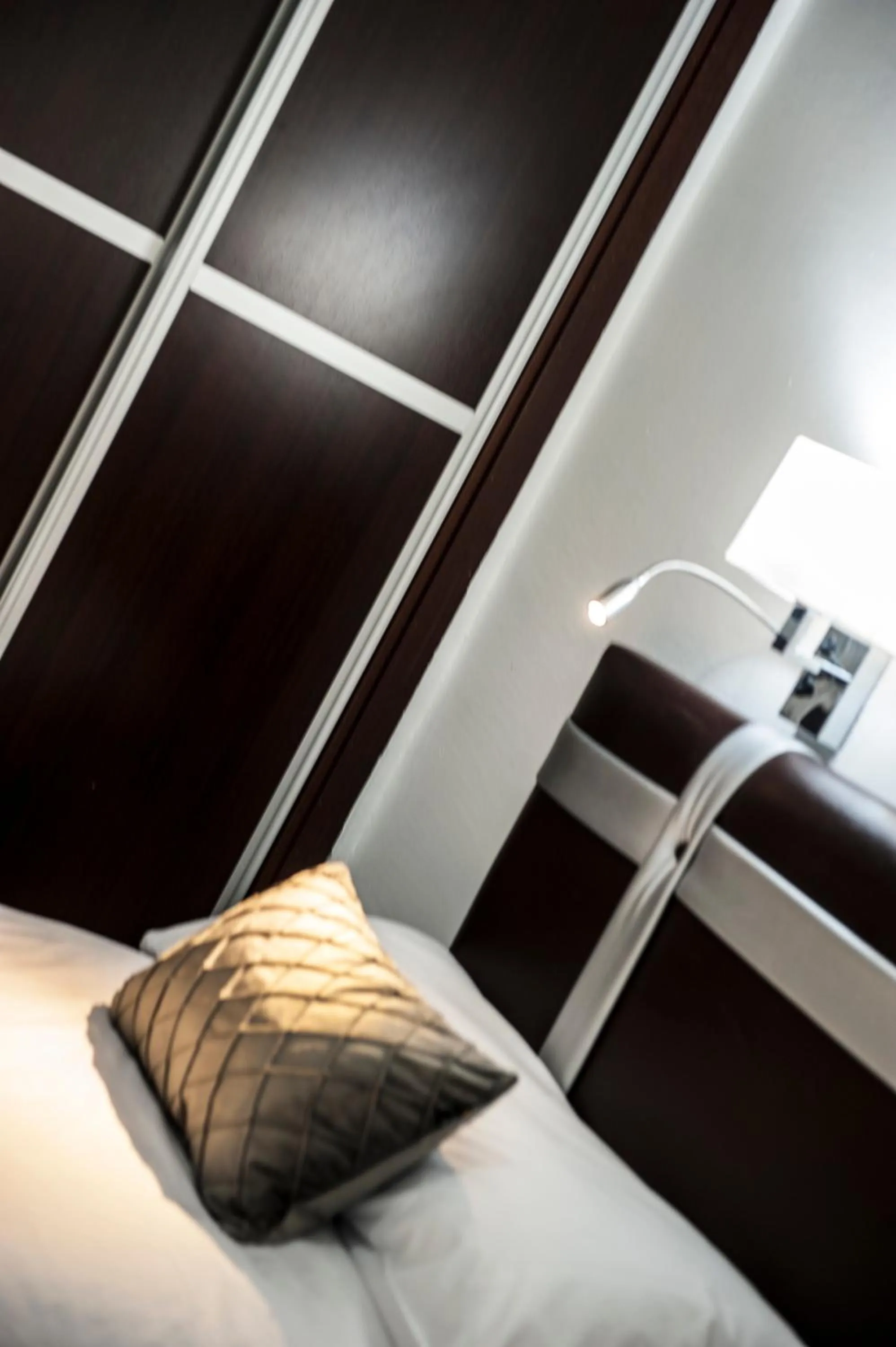 Bed in HOSTAL LAS PALOMAS