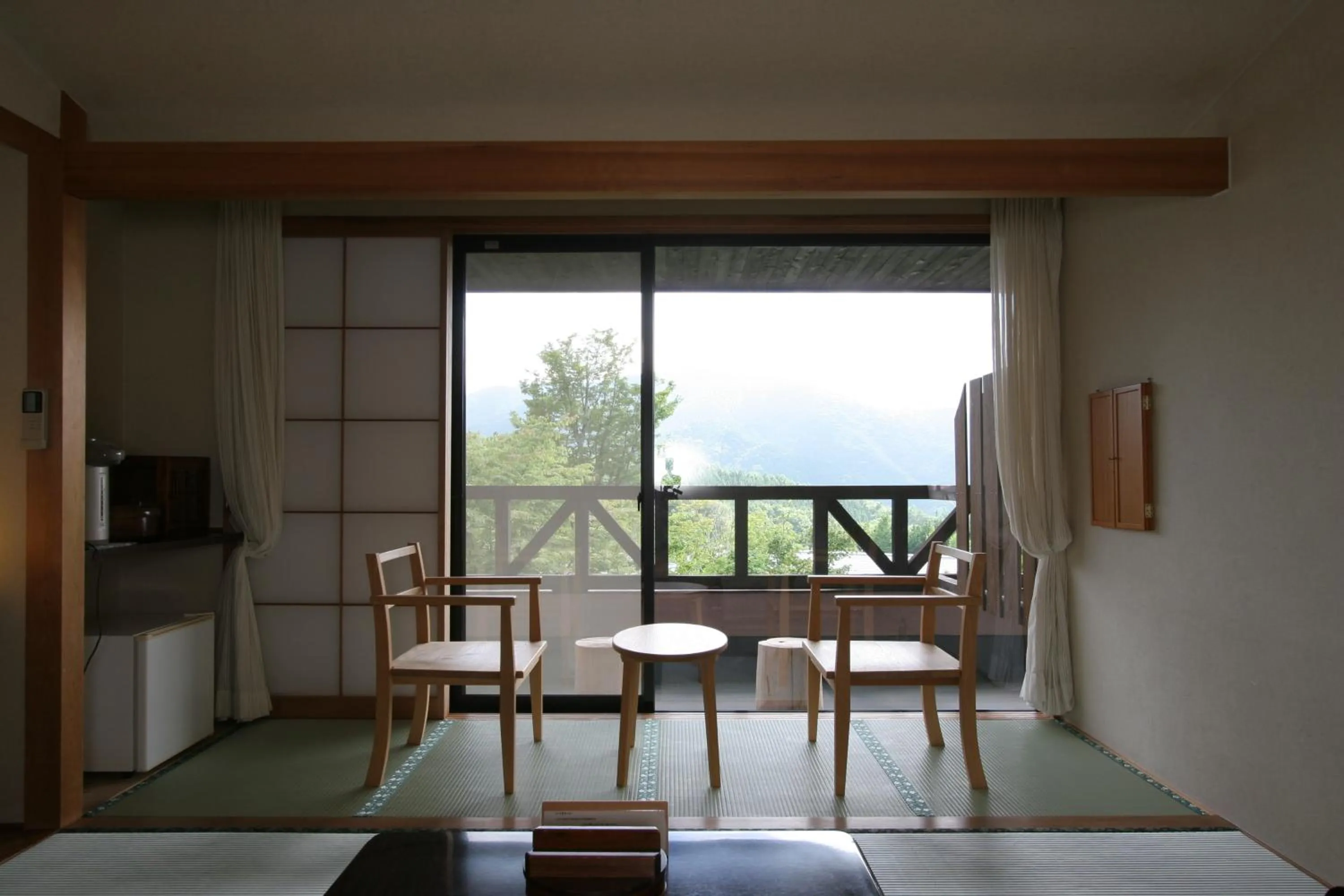 Photo of the whole room in Hotel Fuki no Mori