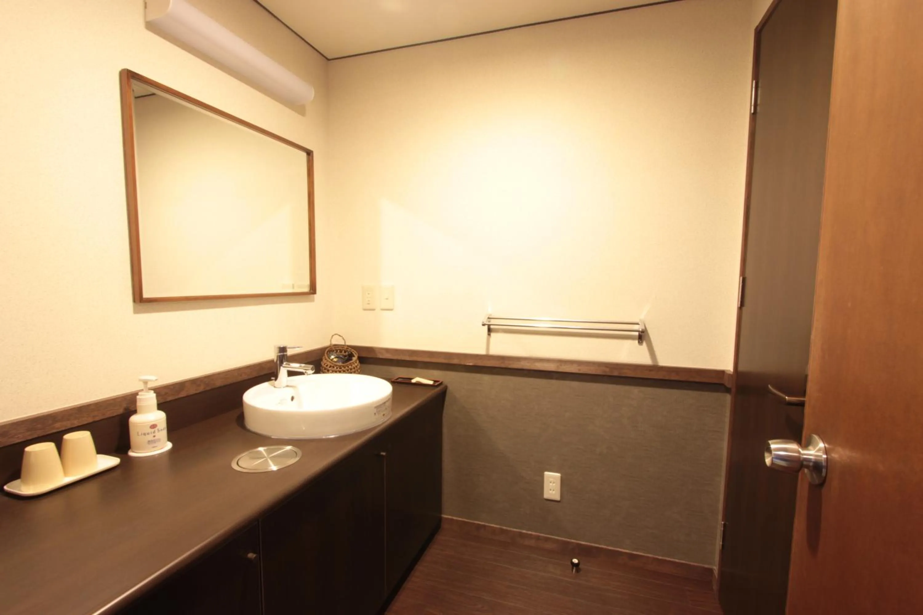 Bathroom in Hotel Fuki no Mori