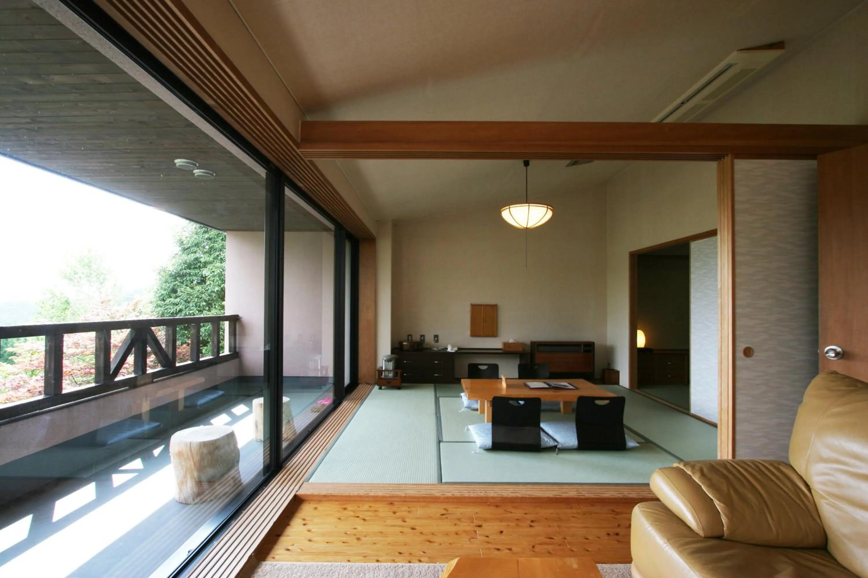 Photo of the whole room in Hotel Fuki no Mori