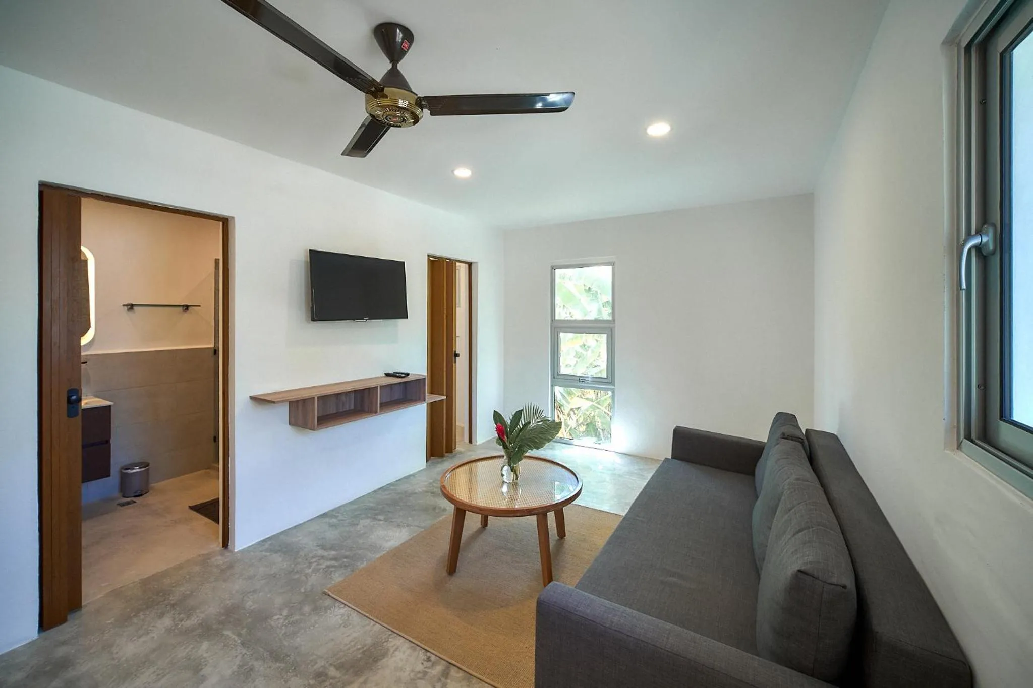 TV and multimedia in Empyrean Tropical Wellness Portillo