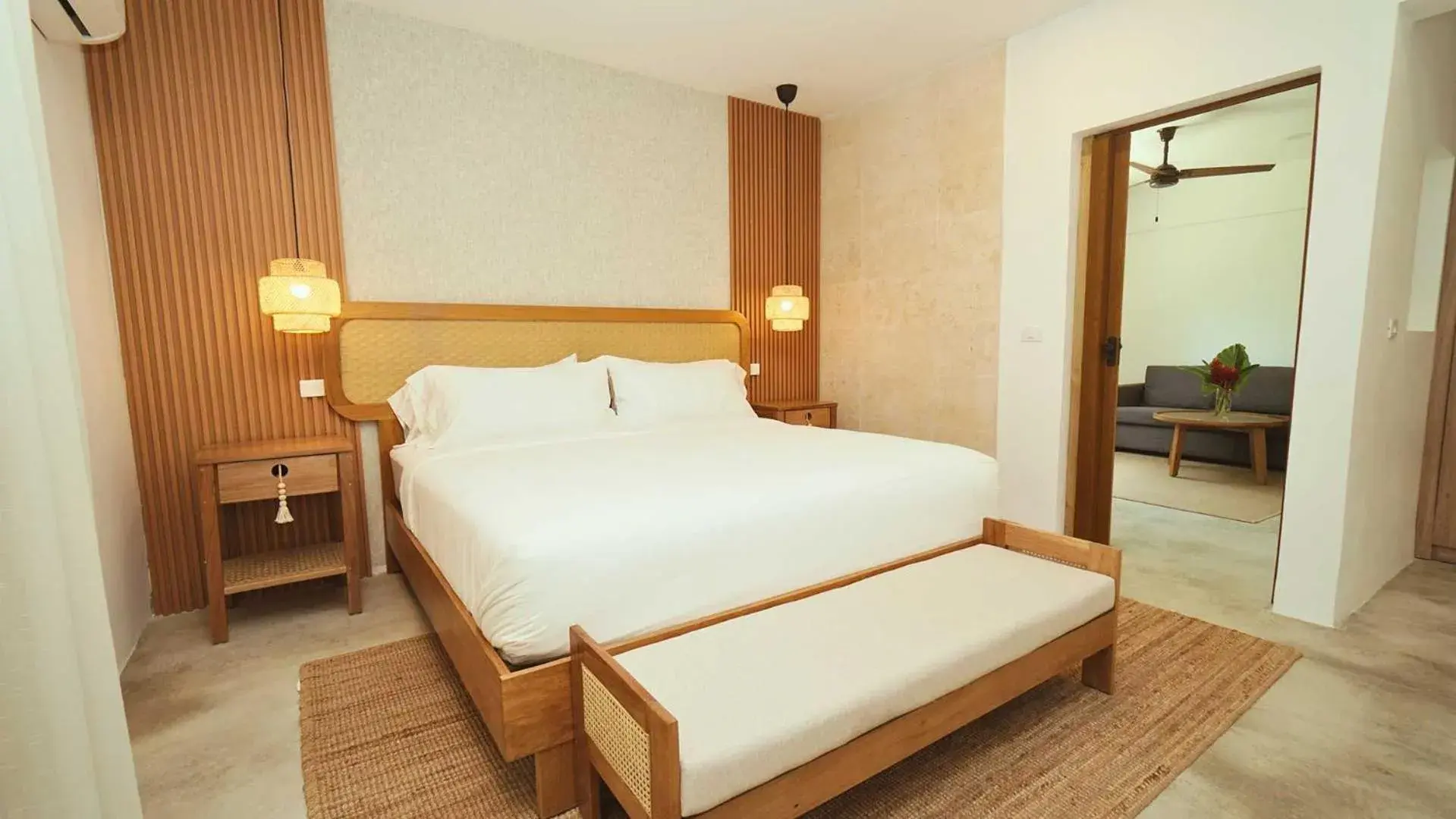 Junior Suite with Pool View in Empyrean Tropical Wellness Portillo Junior Suite with Pool View in Empyrean Tropical Wellness Portillo