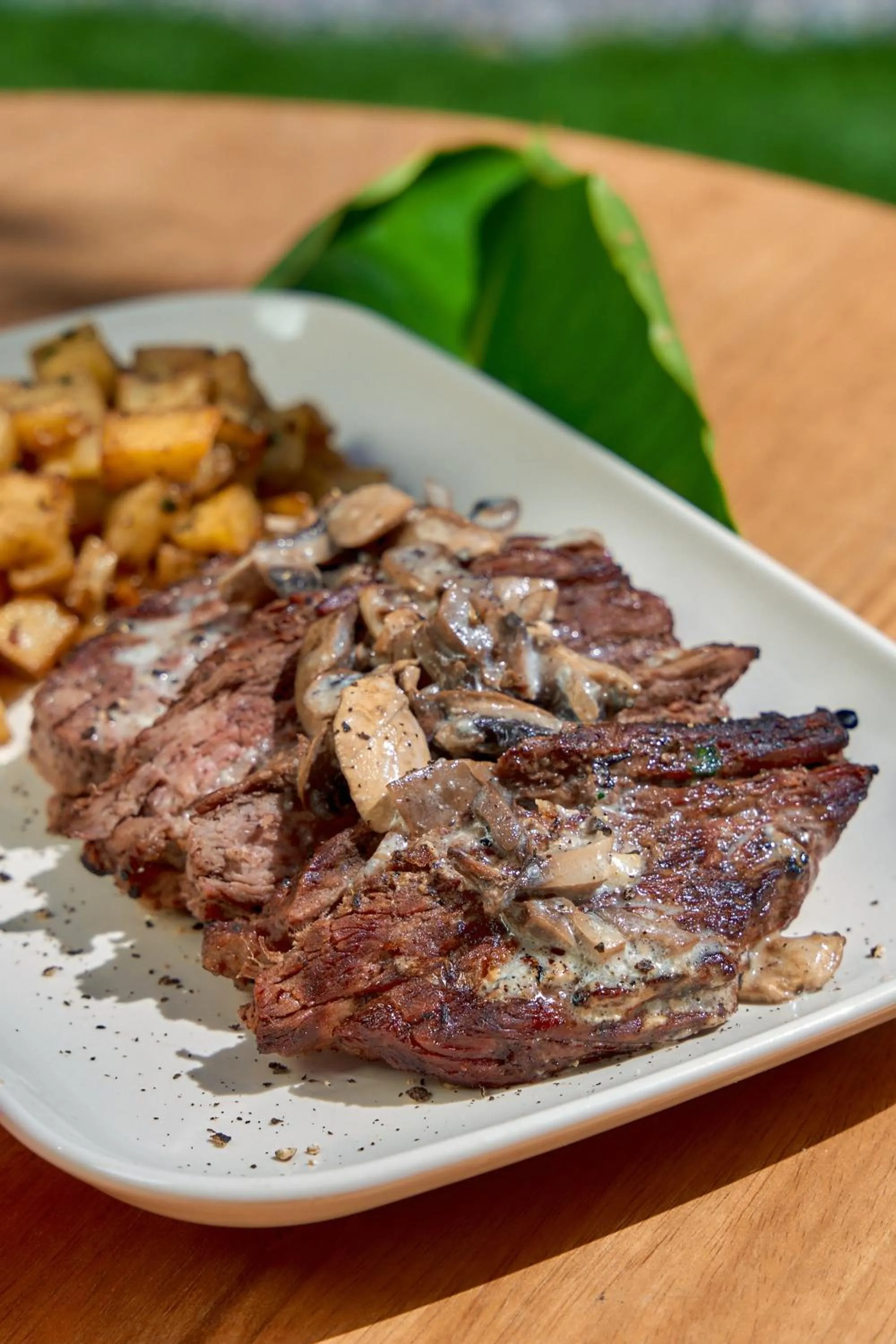 Breakfast in Empyrean Tropical Wellness Portillo