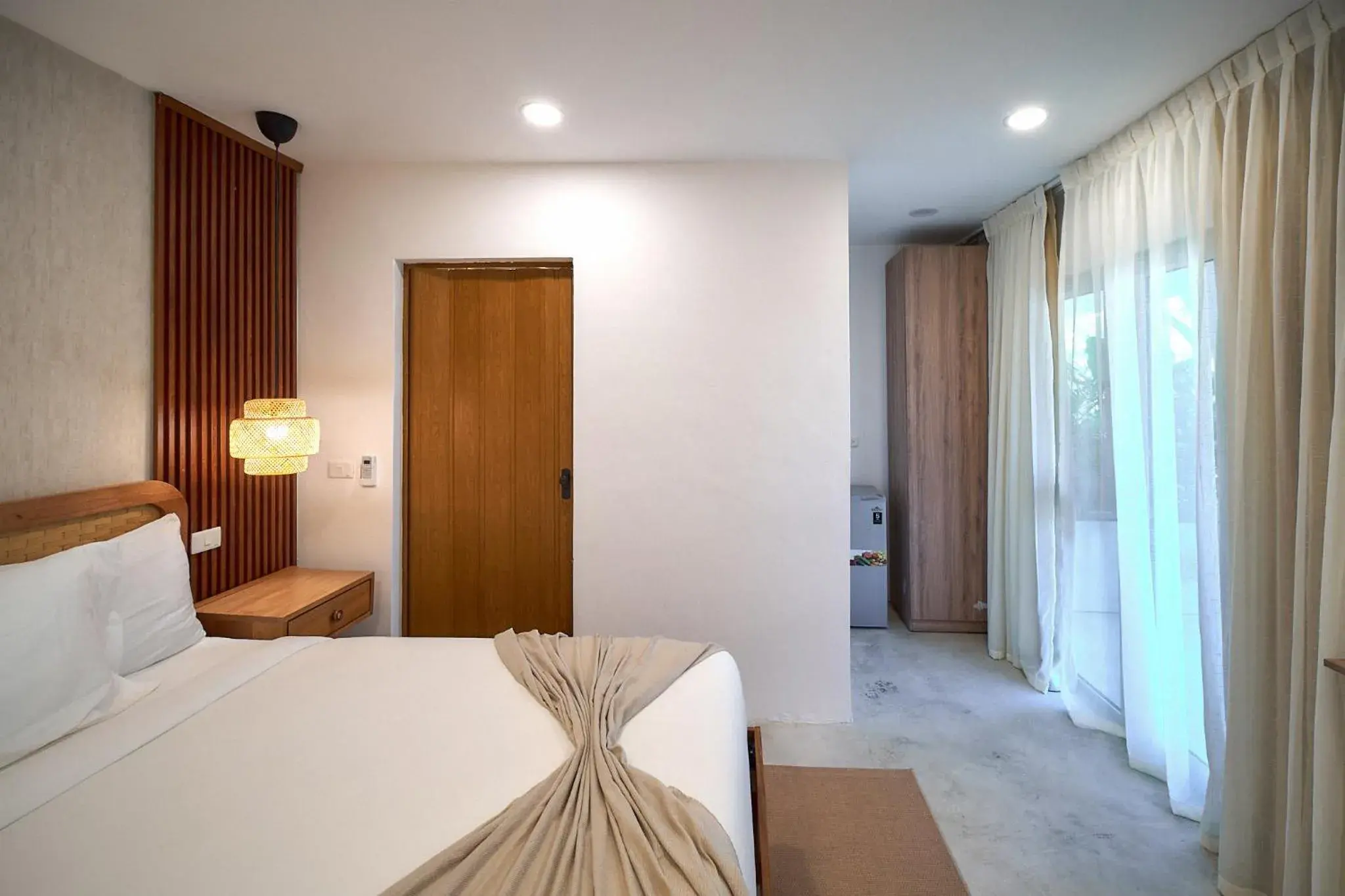 Queen Room with Balcony in Empyrean Tropical Wellness Portillo Queen Room with Balcony in Empyrean Tropical Wellness Portillo