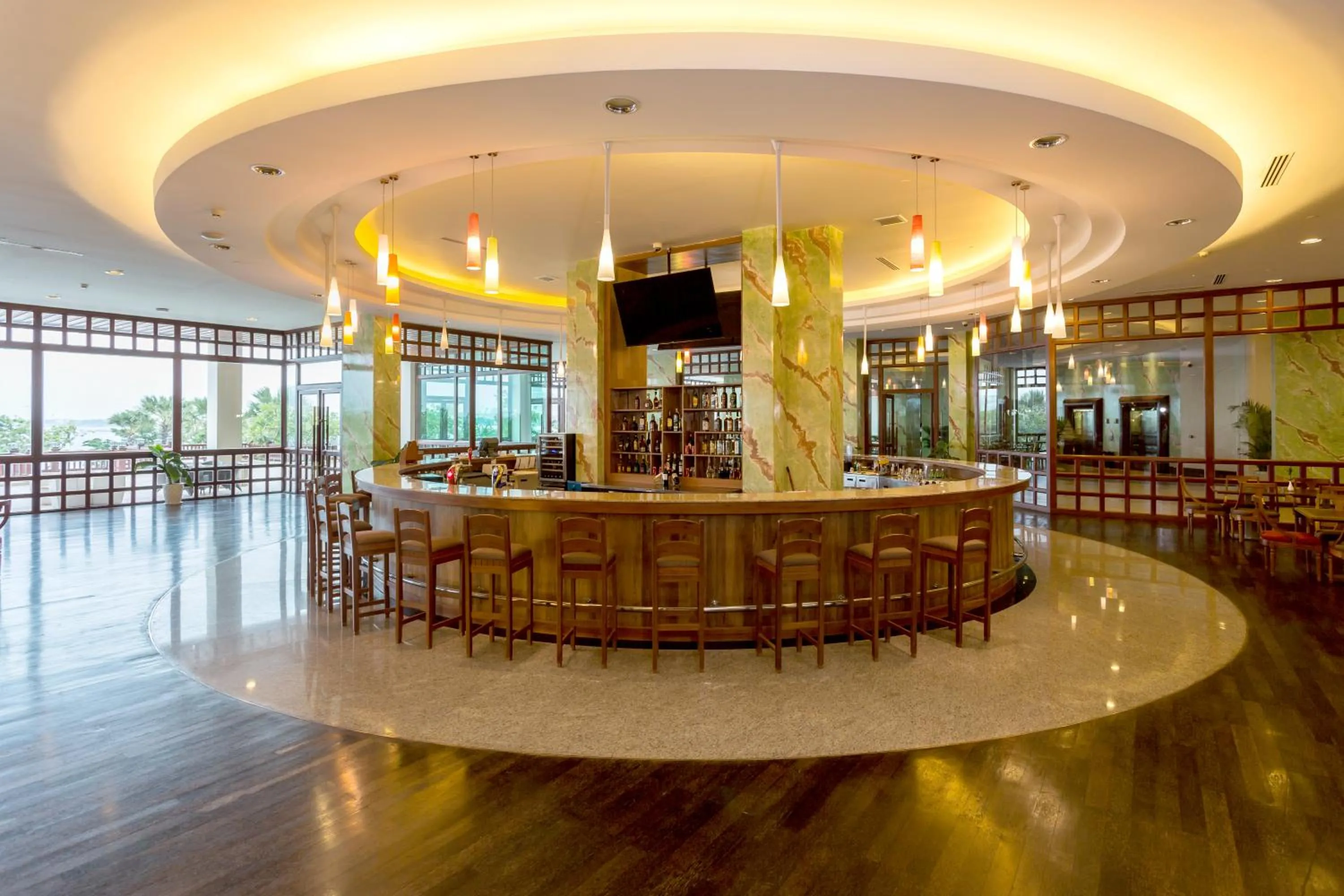 Restaurant/places to eat in Sokha Phnom Penh Residence