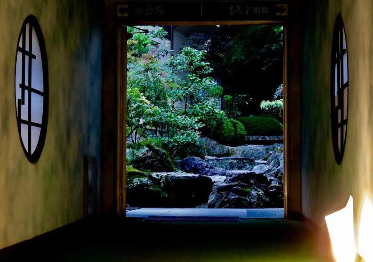 Area and facilities in Okudogo Ichiyunomori