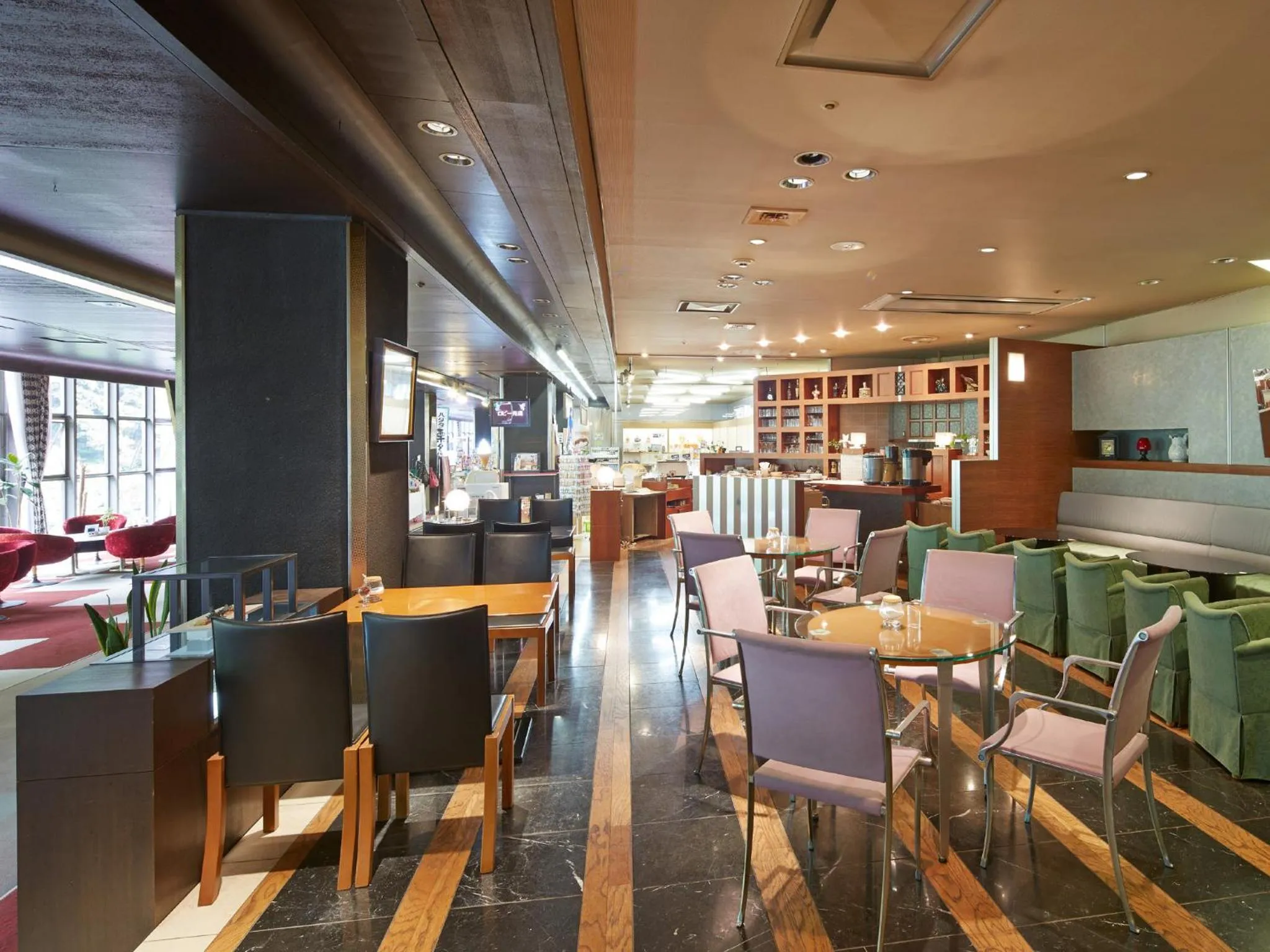 Restaurant/places to eat in Okudogo Ichiyunomori