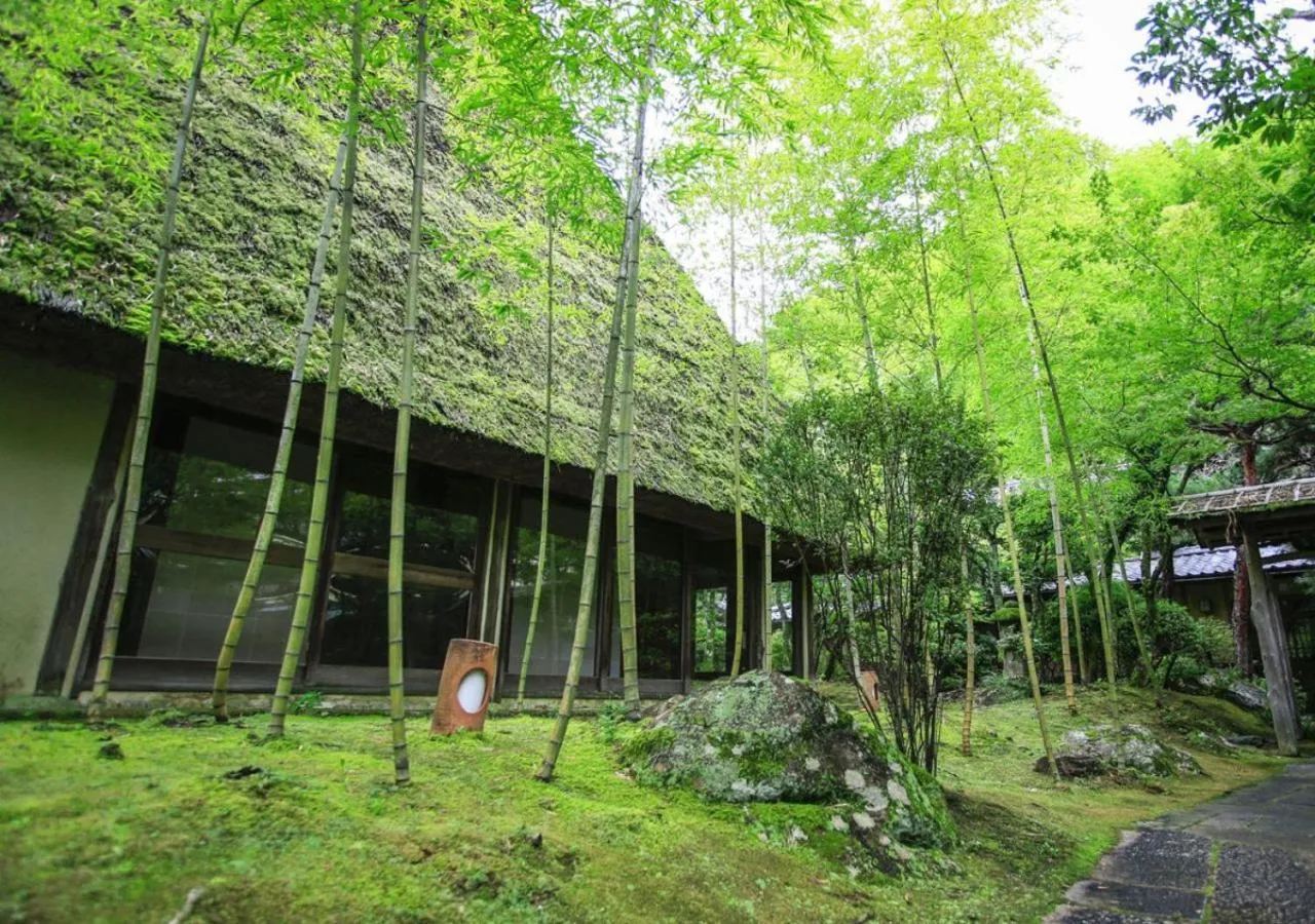 Restaurant/places to eat in Okudogo Ichiyunomori