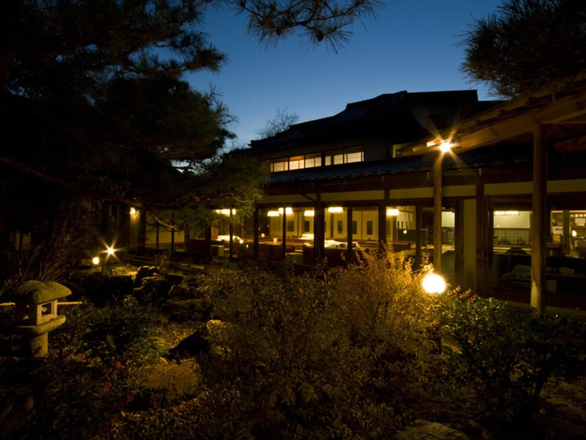 Property building in Okudogo Ichiyunomori