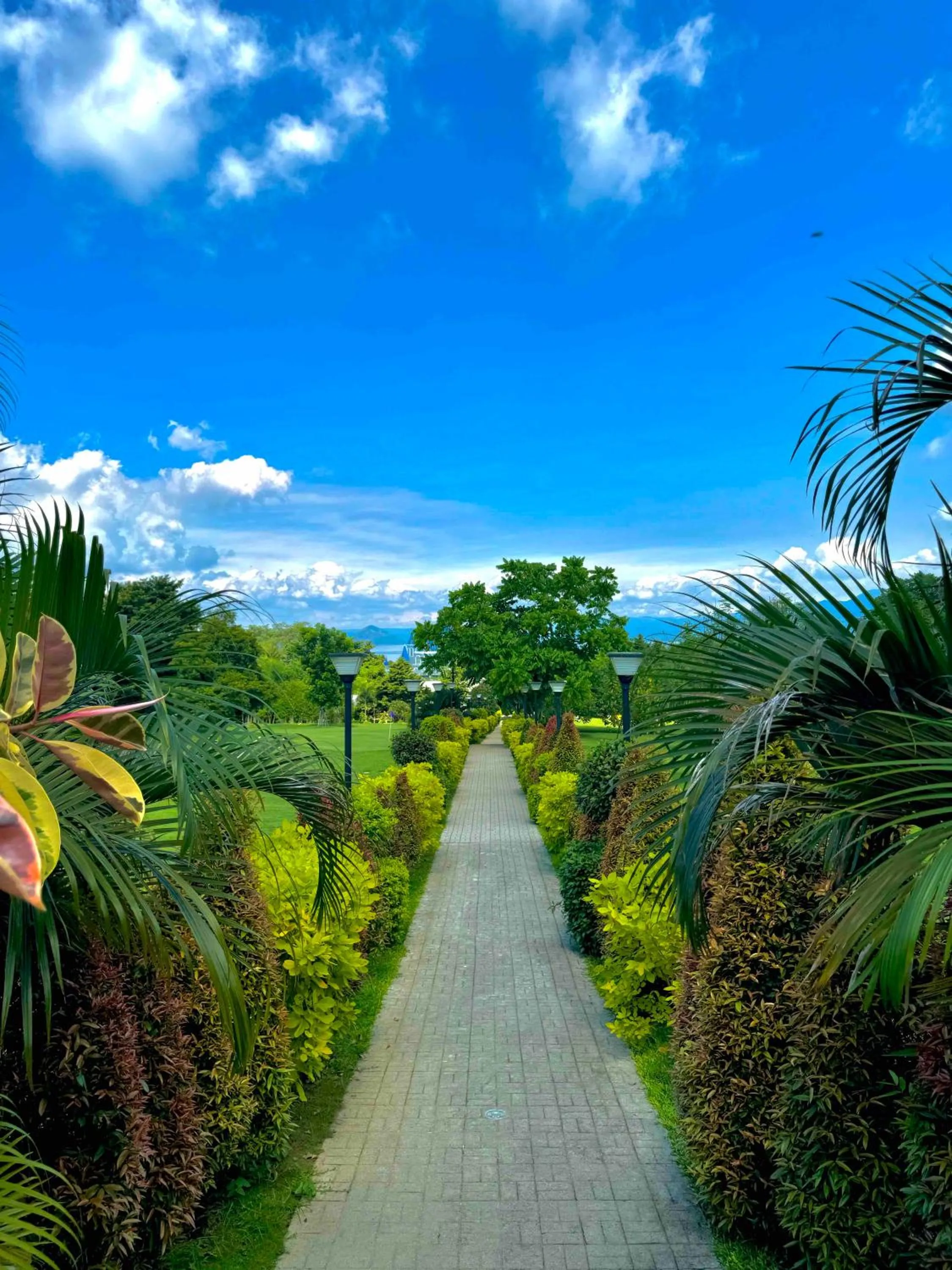 Property building in The Vineyard at Tanauan