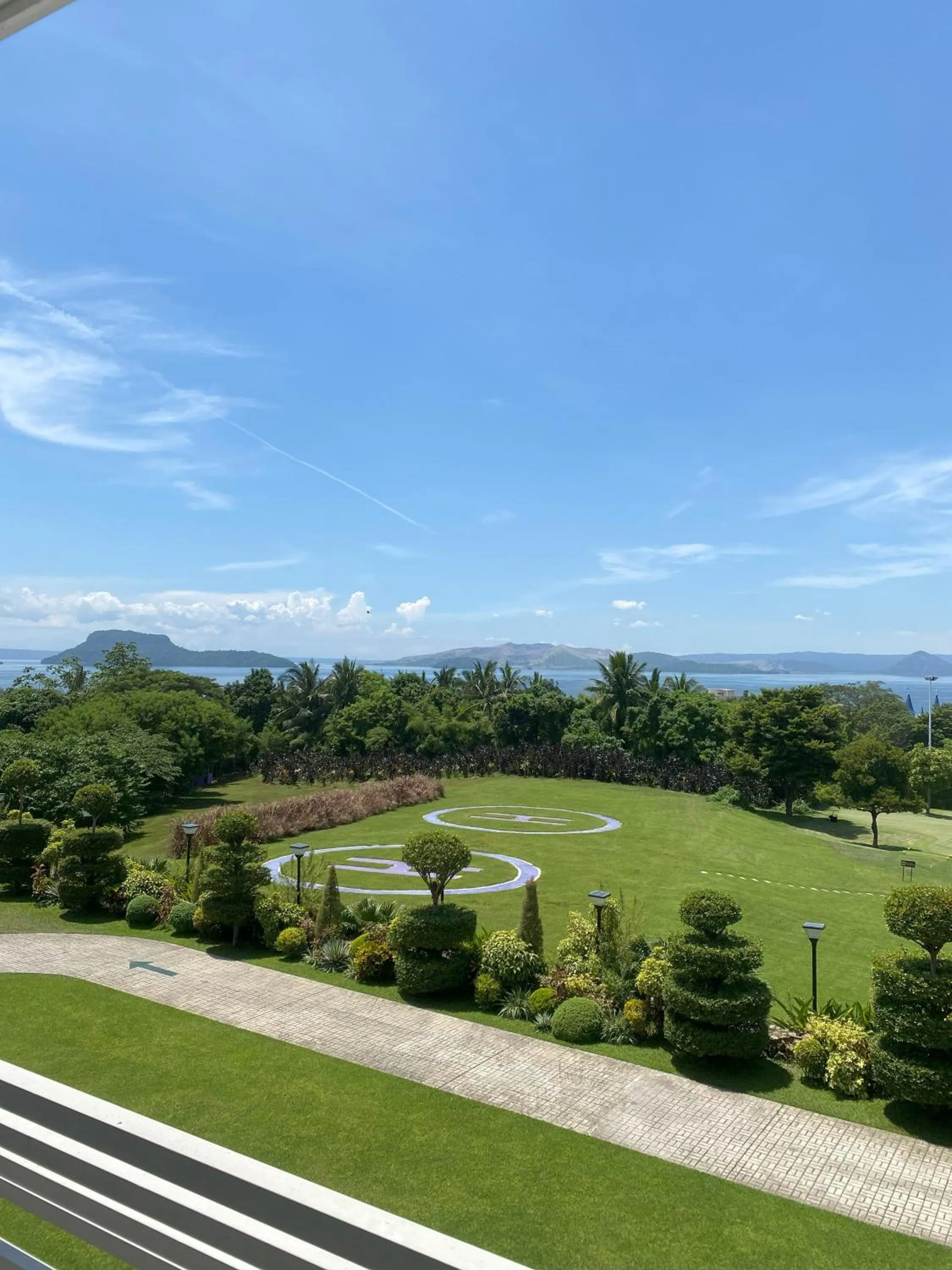 Property building in The Vineyard at Tanauan