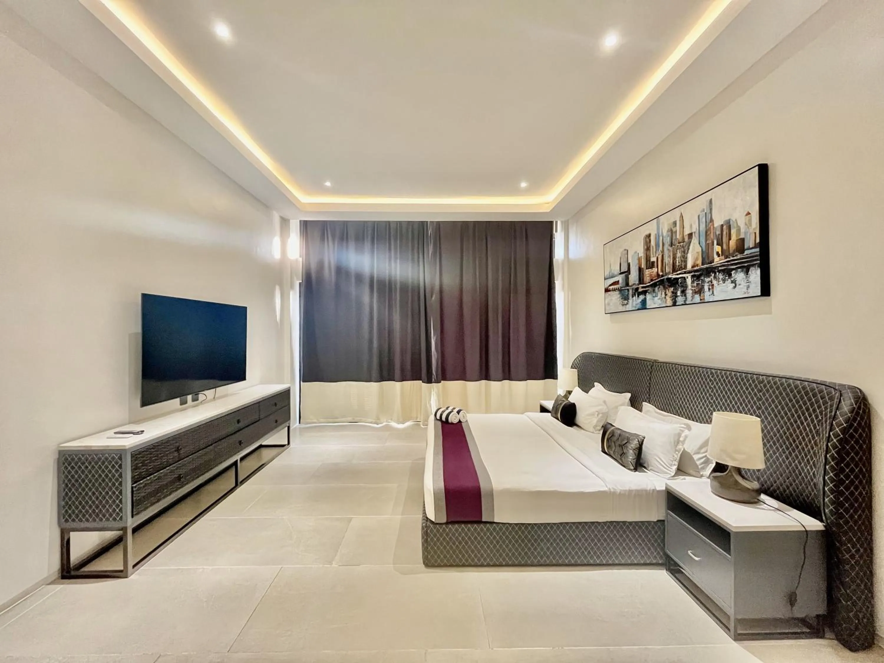 Photo of the whole room in The Vineyard at Tanauan