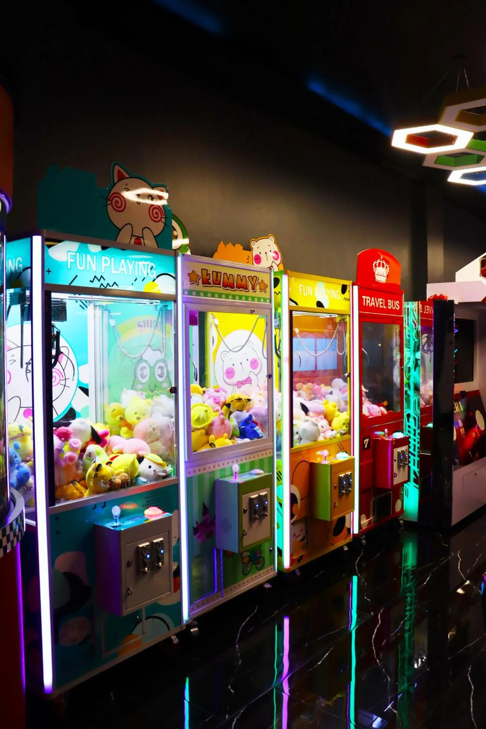 Activities in The Vineyard at Tanauan