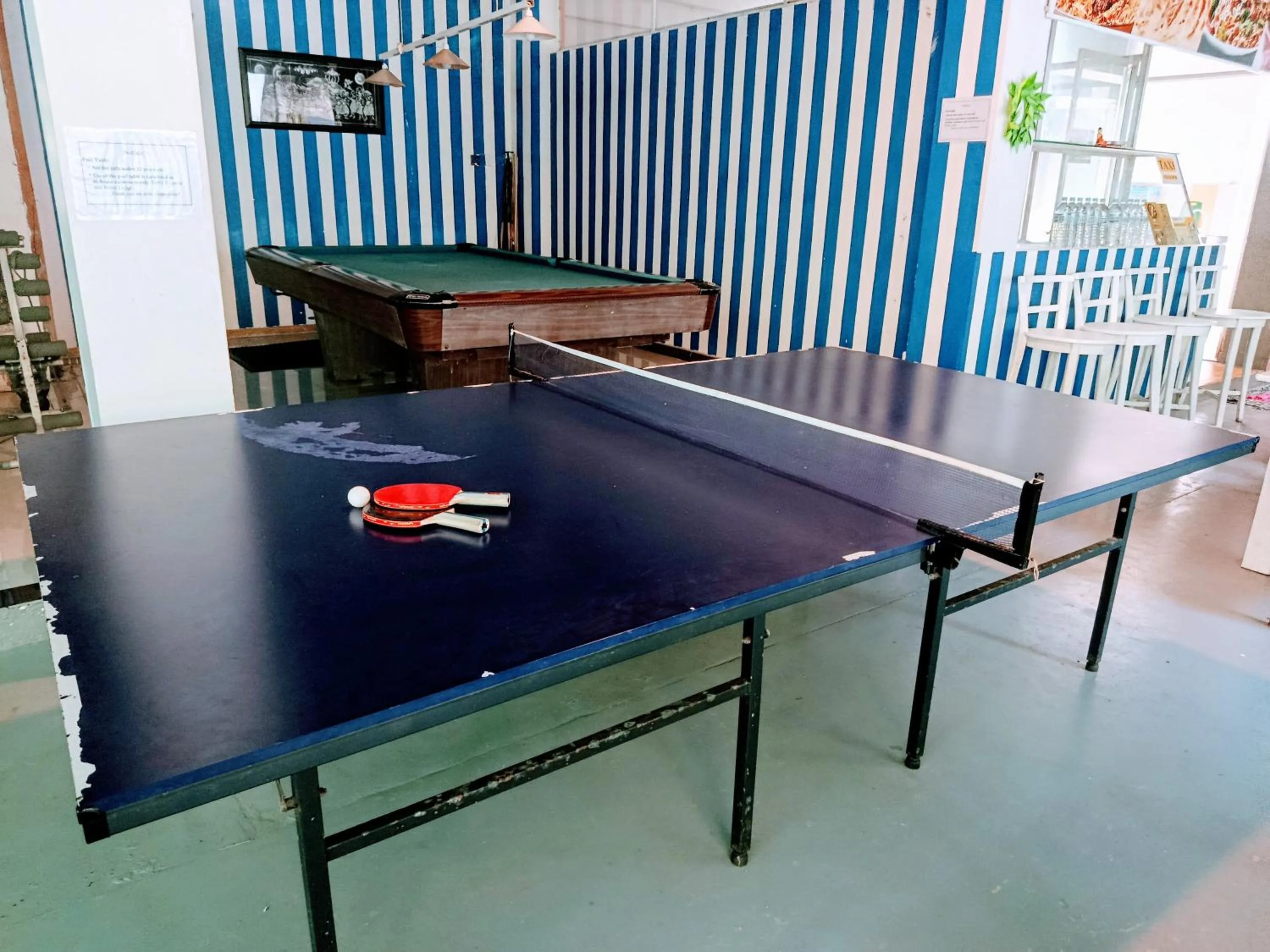 Entertainment in Hotel Vacanza