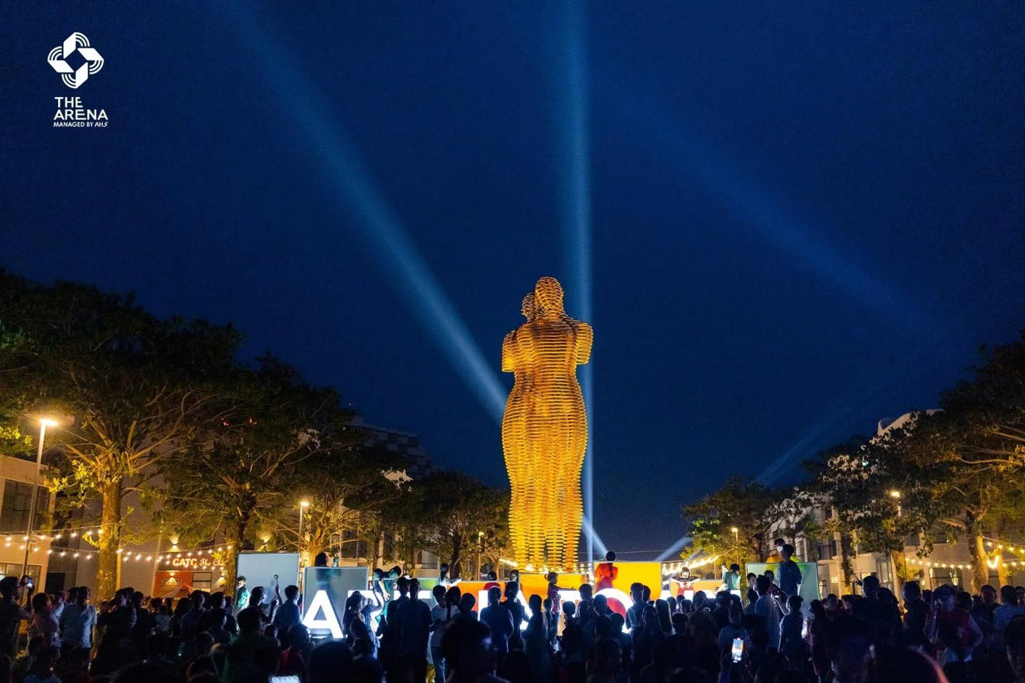 Off site in The Oceanfront Apartment At Cam Ranh