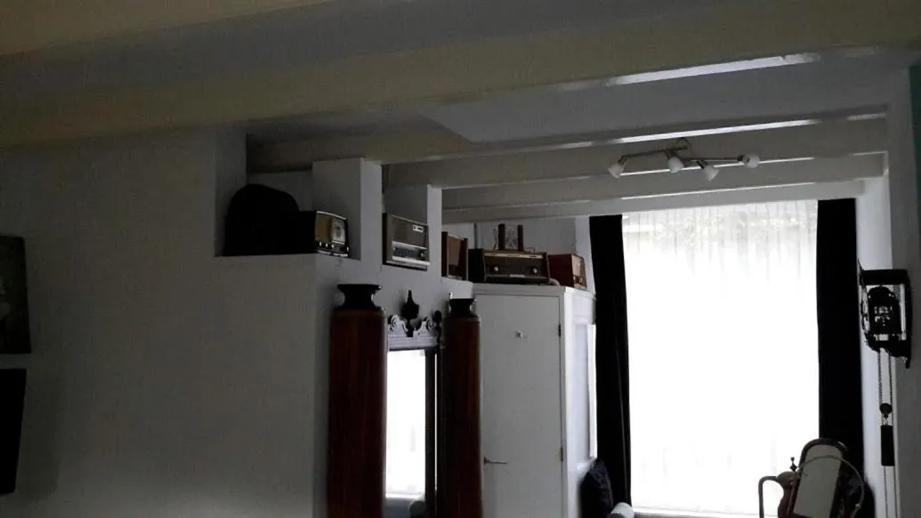 Decorative detail in Bed & Breakfast WestViolet