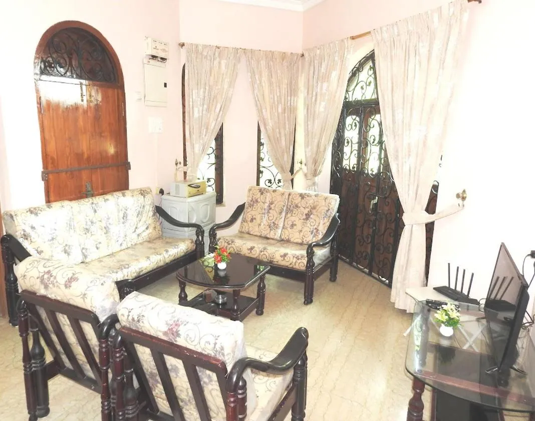 Living room in Shalom Dream Home