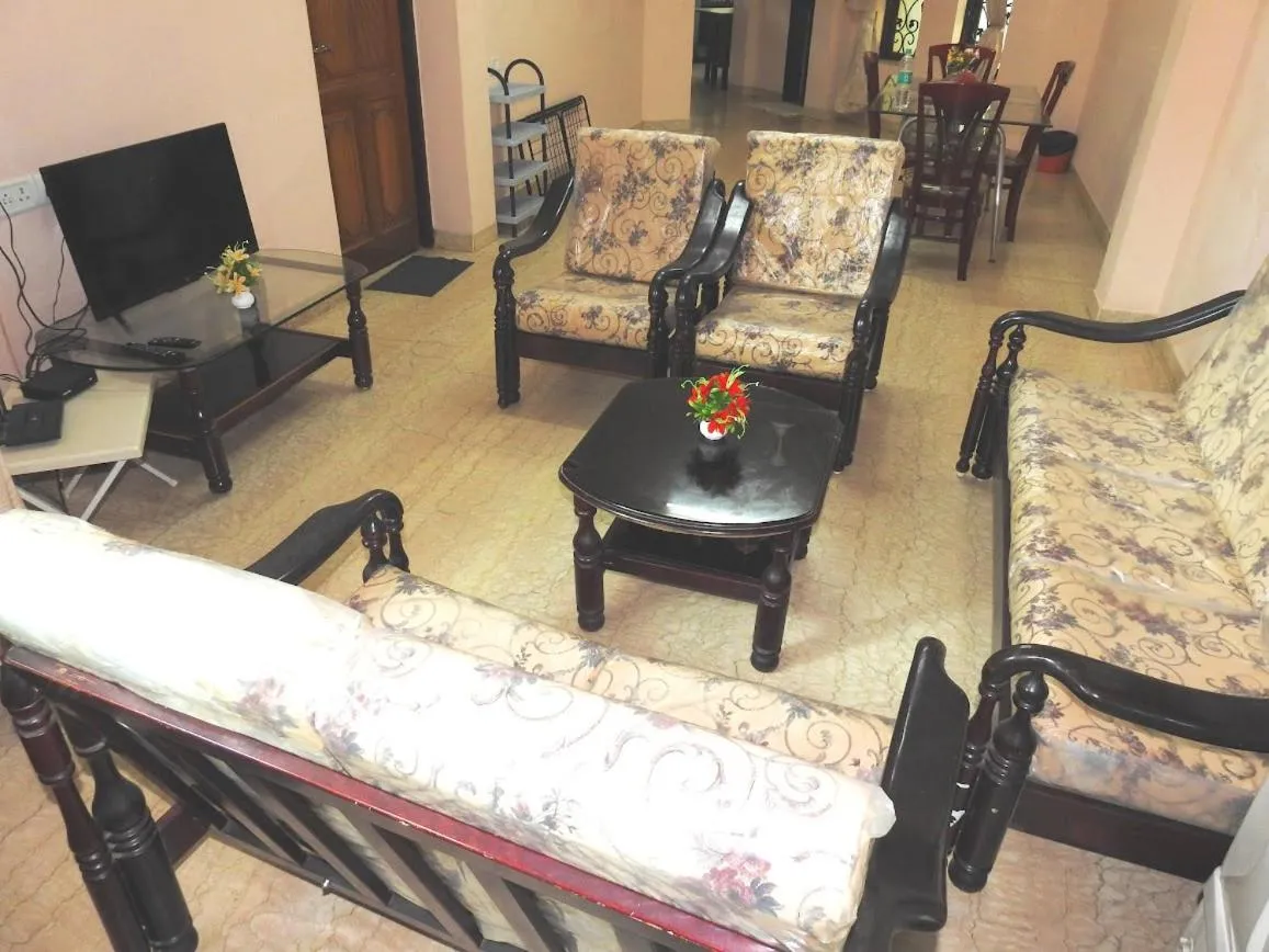Living room in Shalom Dream Home
