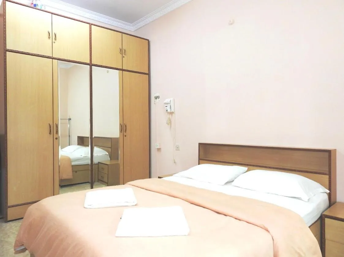 Bedroom, Bed in Shalom Dream Home