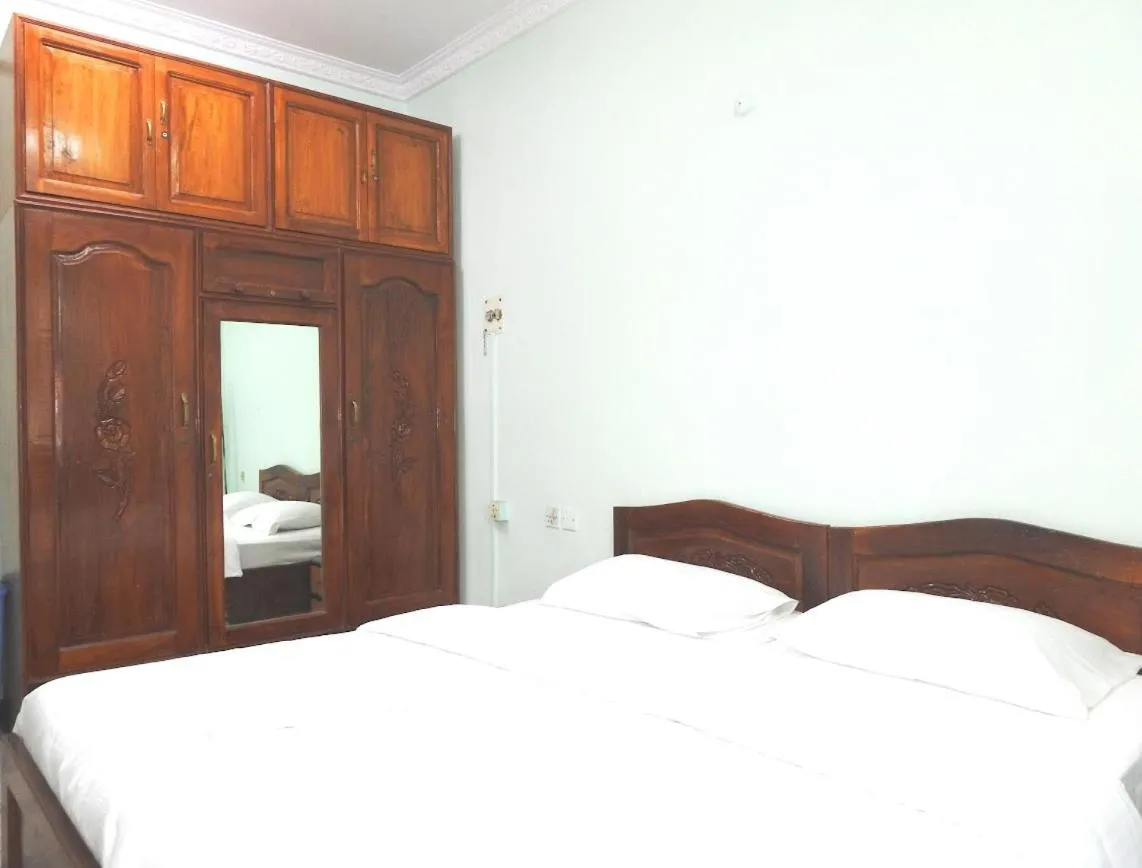 Bedroom, Bed in Shalom Dream Home