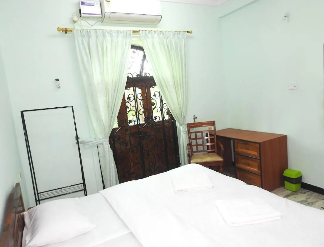 Bedroom, Bed in Shalom Dream Home