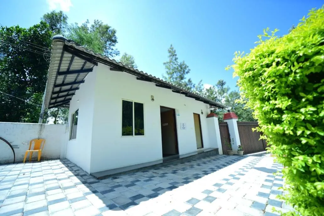 Property building in SIPAYI RESORT COORG