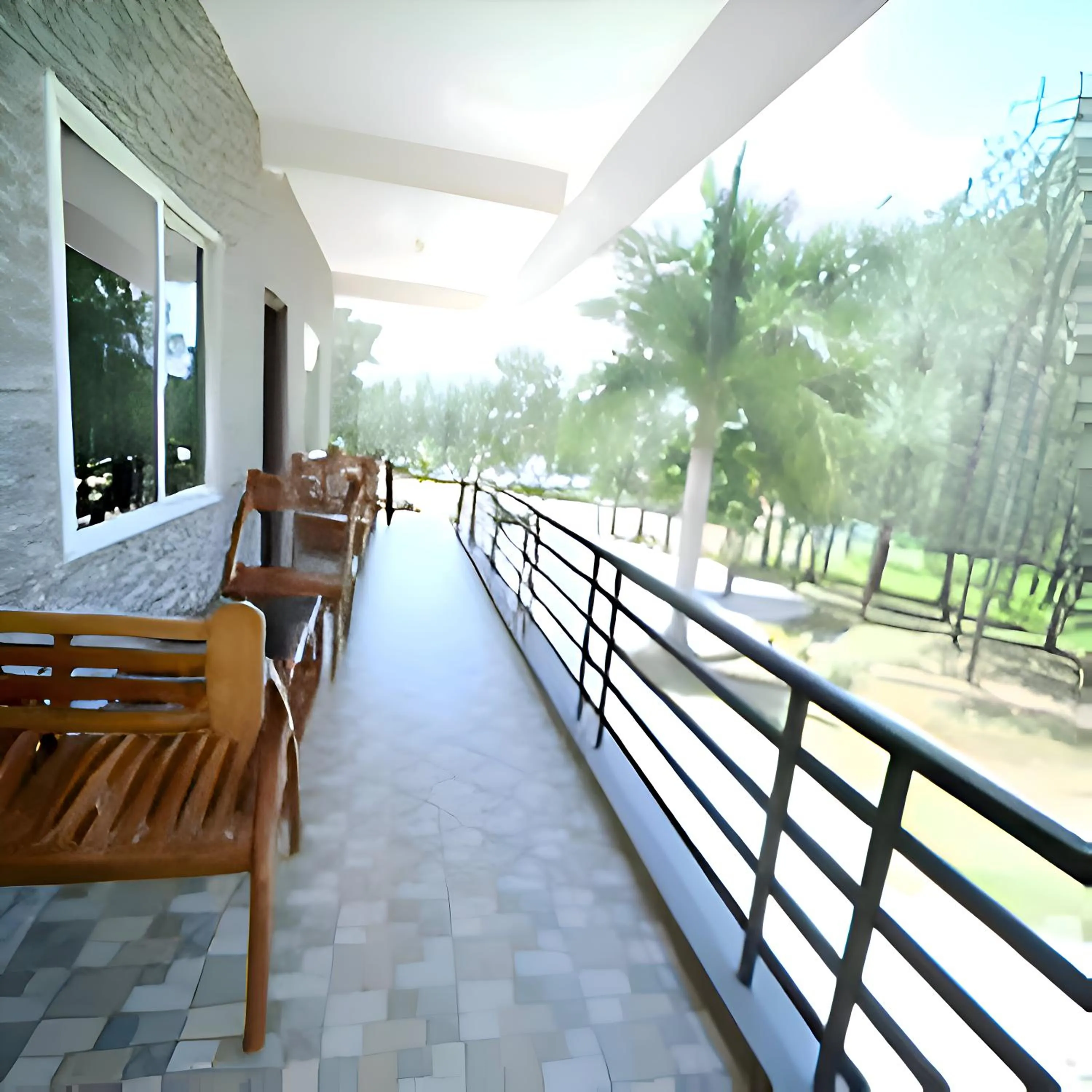 Day in SIPAYI RESORT COORG