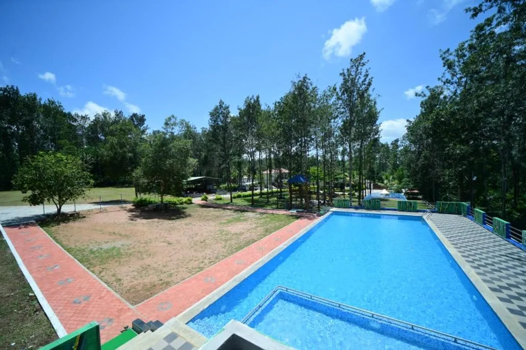 Day in SIPAYI RESORT COORG