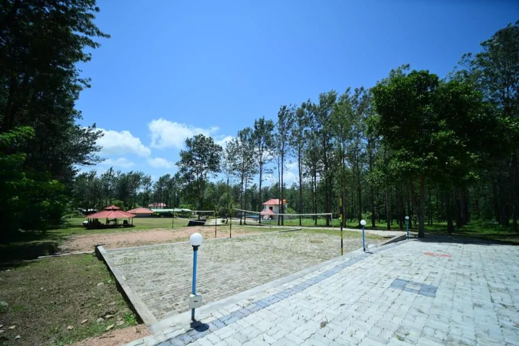 Natural landscape in SIPAYI RESORT COORG