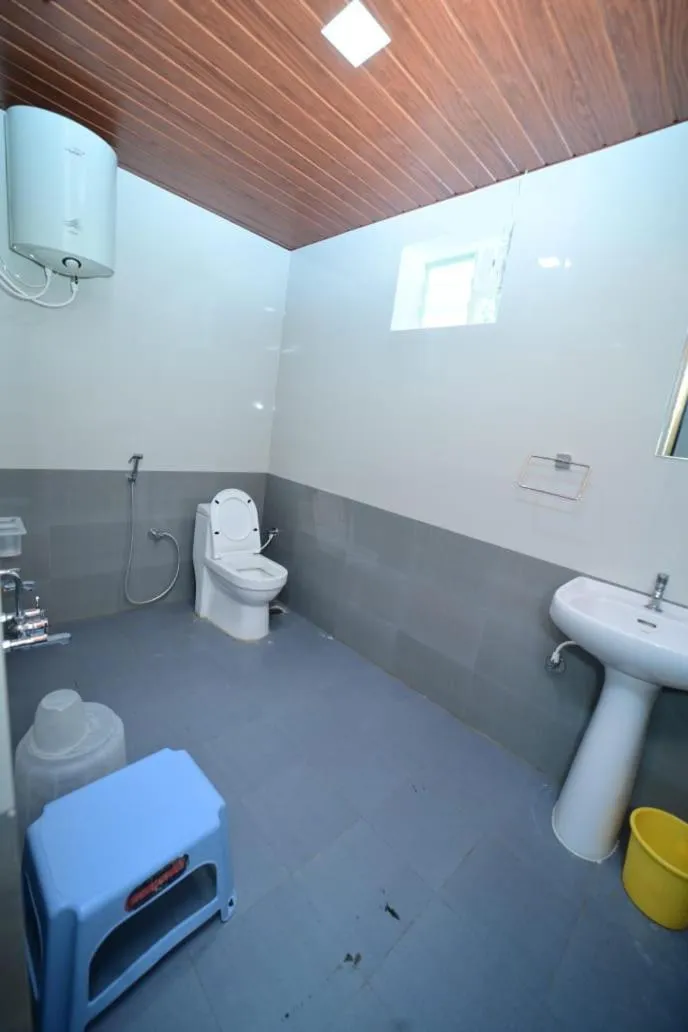 Toilet in SIPAYI RESORT COORG